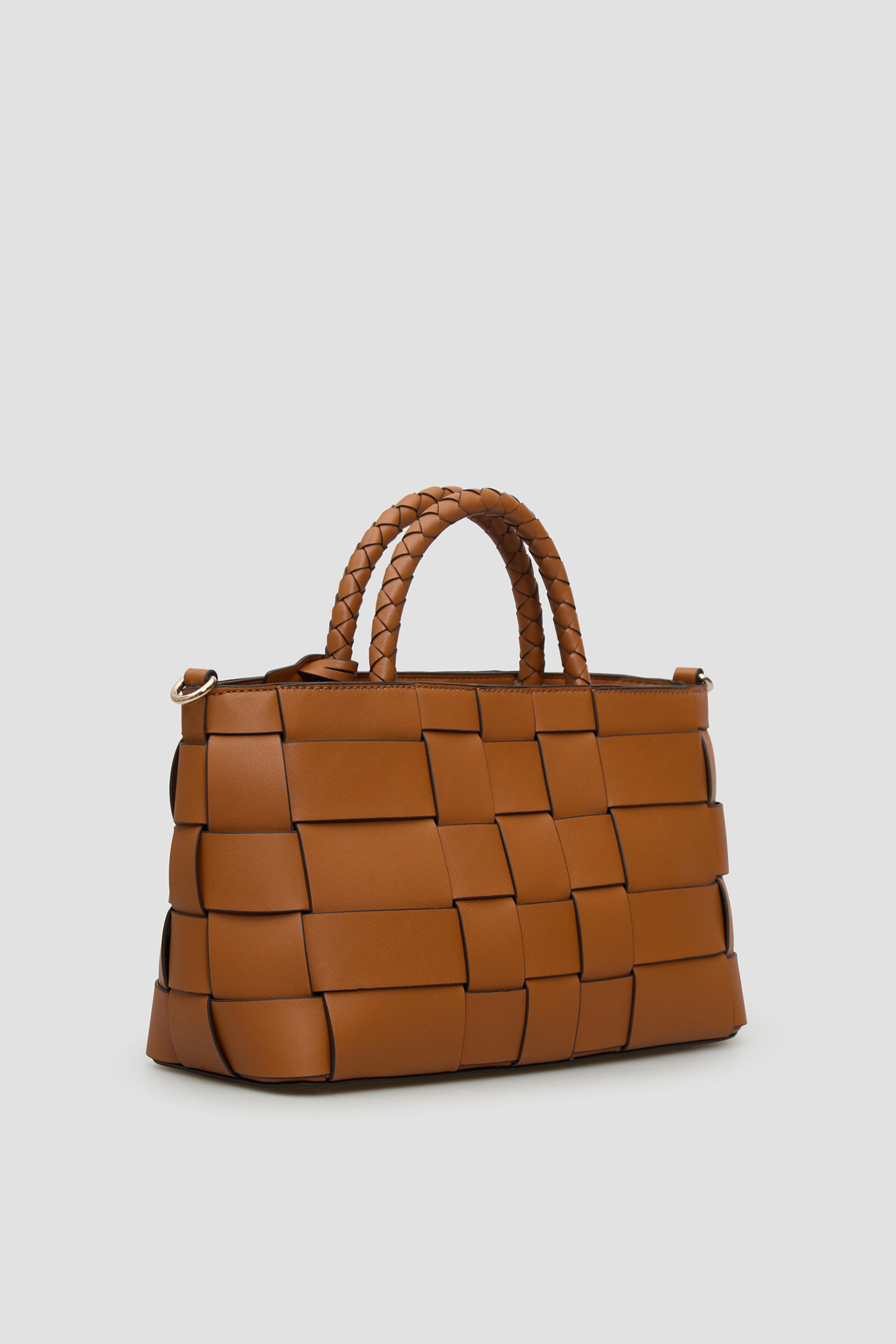 Жіноча коричнева сумка Guess HWWG96.61060;CAR