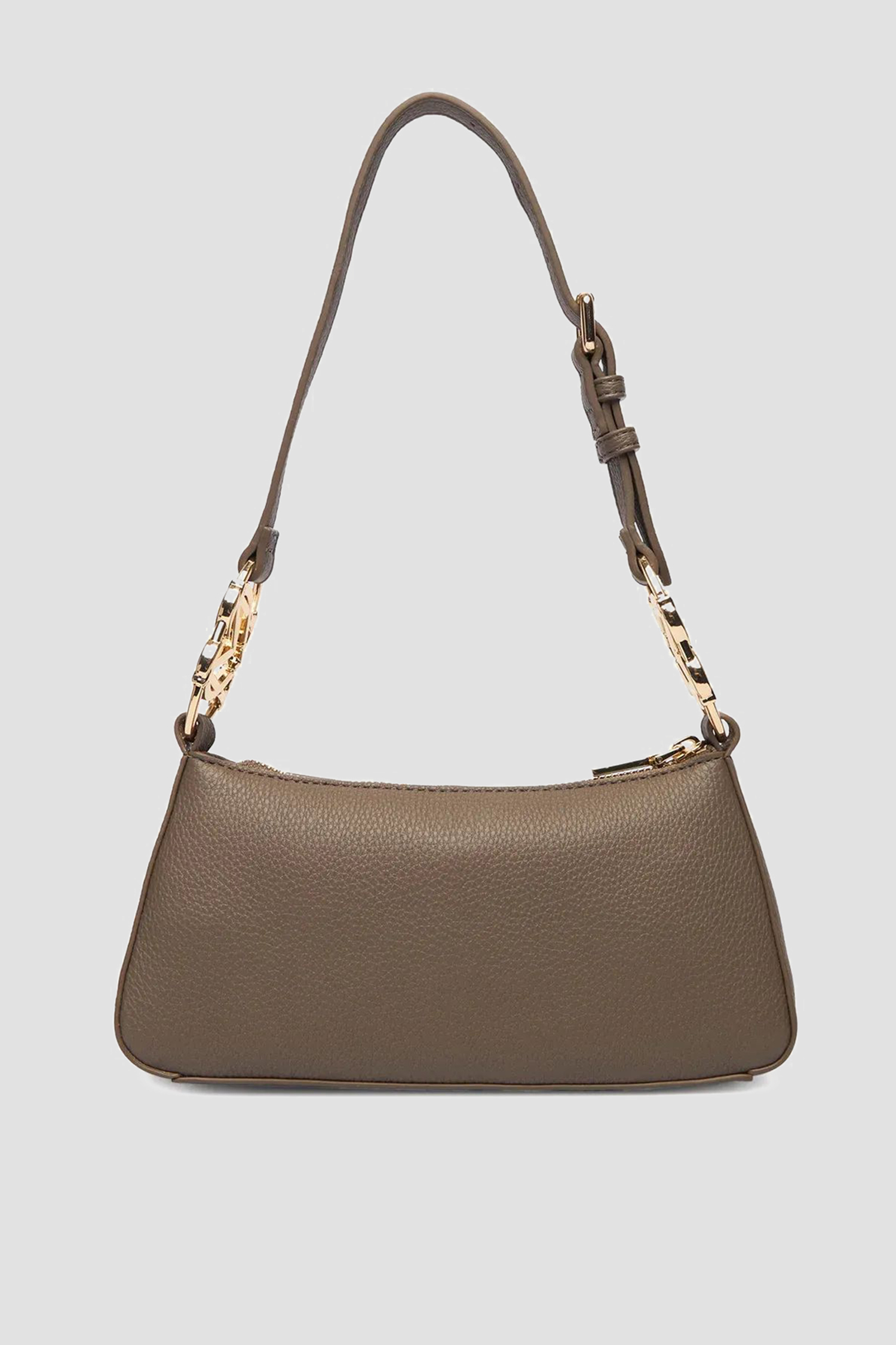 Жіноча бежева сумка Moschino JC4007PP1O.LB0;203