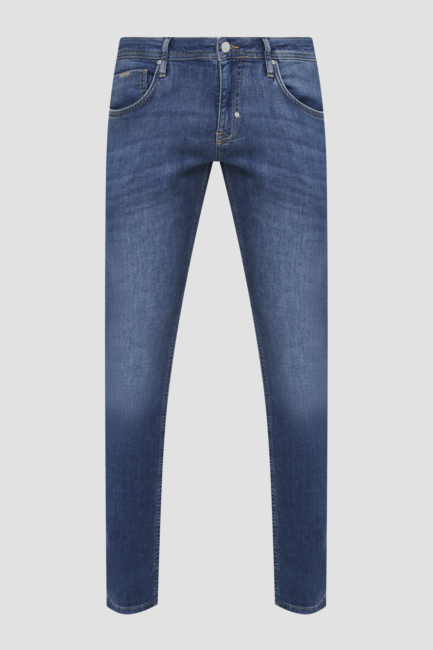 Чоловічі сині джинси Antony Morato MMDT00242.FA750482;7010