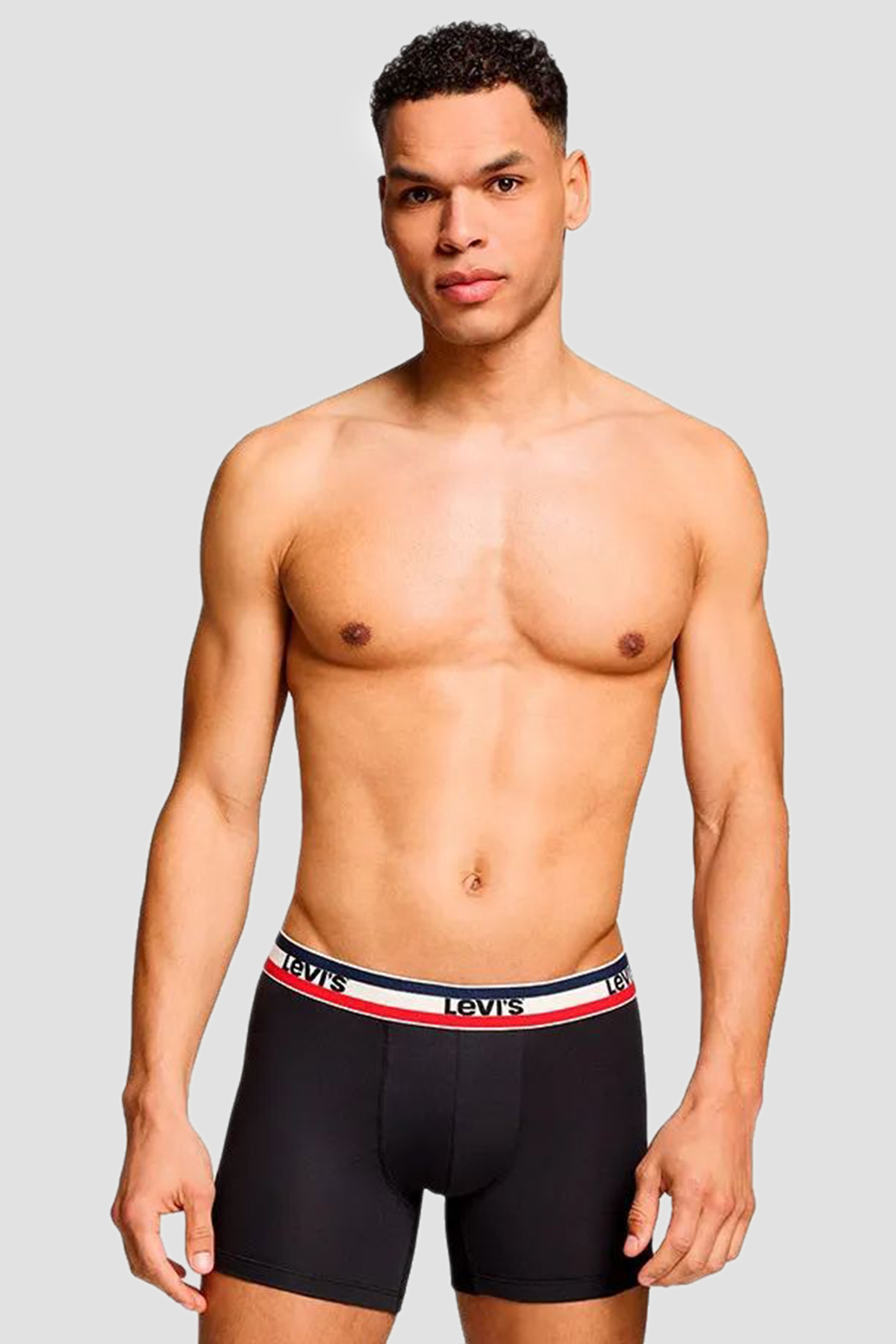 Мужские боксеры (3 шт) Levi’s® 100002870;013