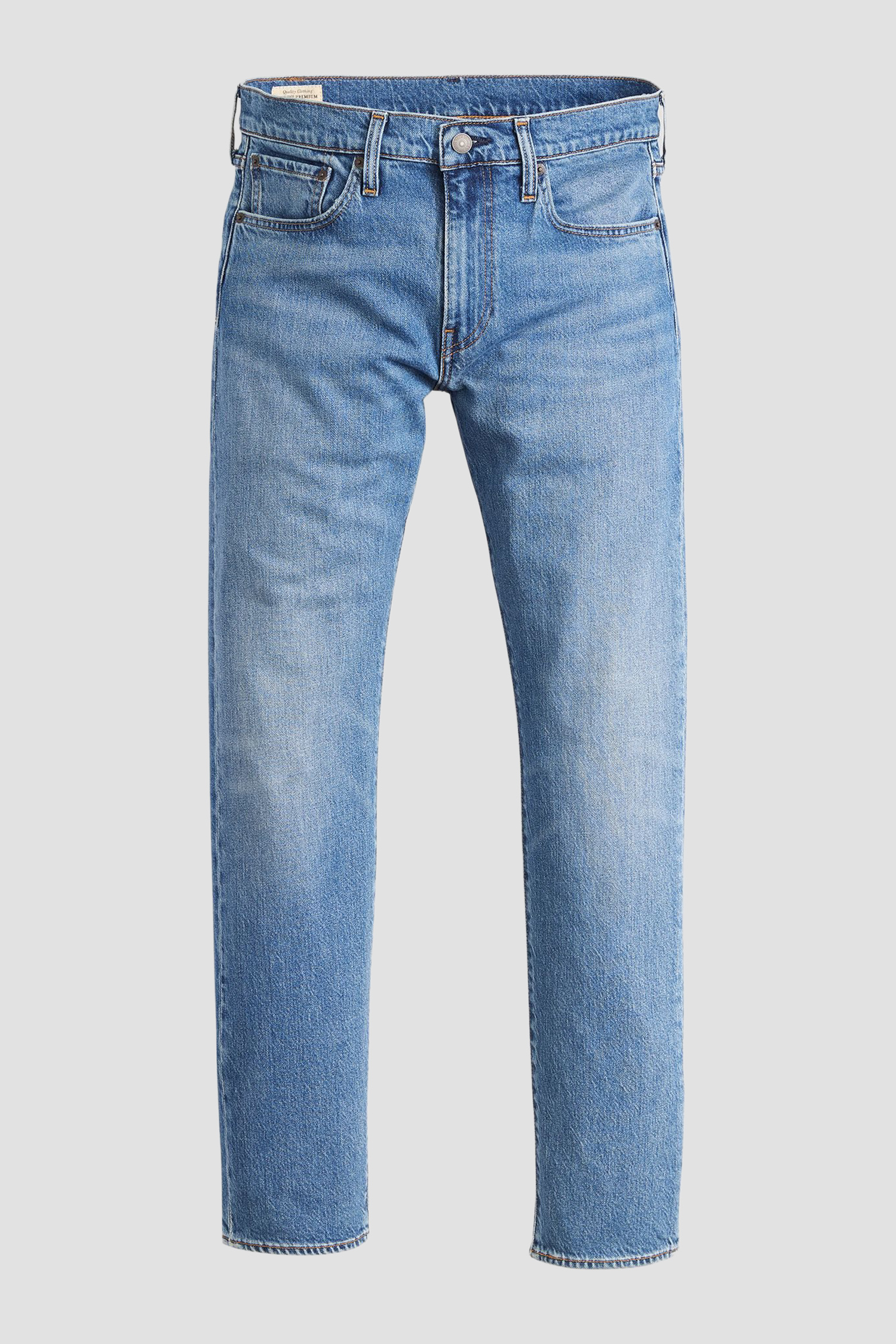 Чоловічі сині джинси 502™ Taper Levi’s® 29507;1481