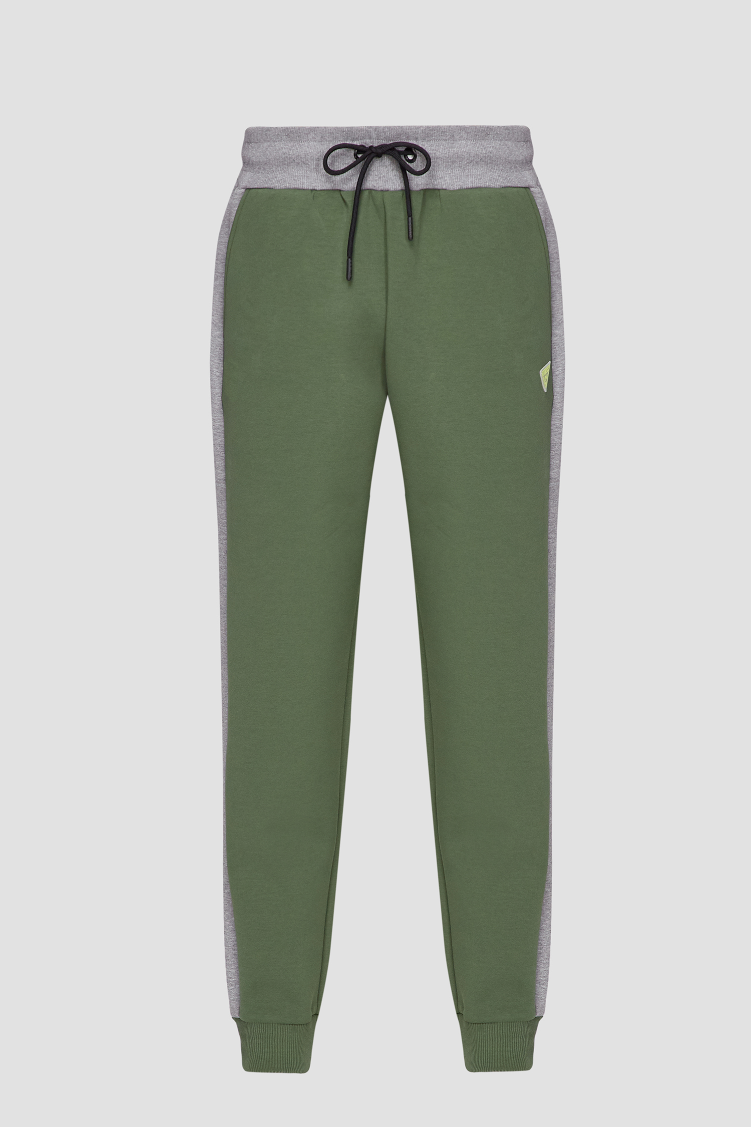 Мужские зеленые спортивные брюки Guess Z2BB01.KBCK2;G8DJ