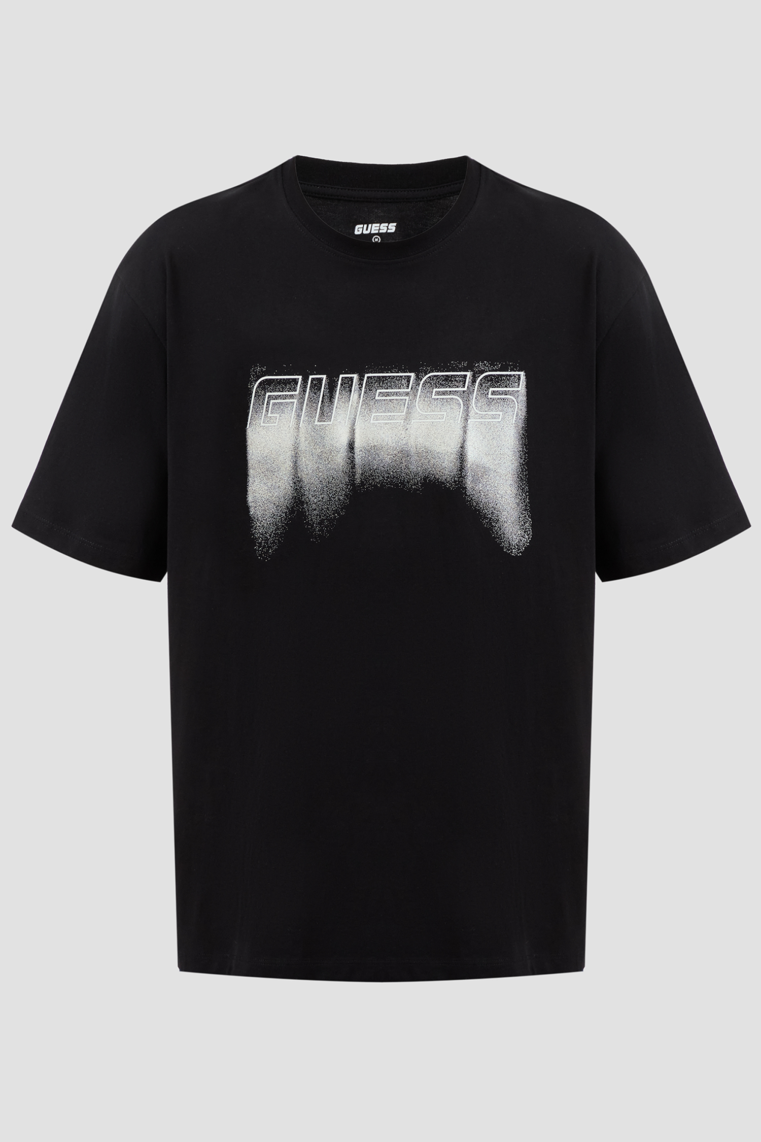 Мужская черная футболка Guess Z5RI11.I3Z14;JBLK