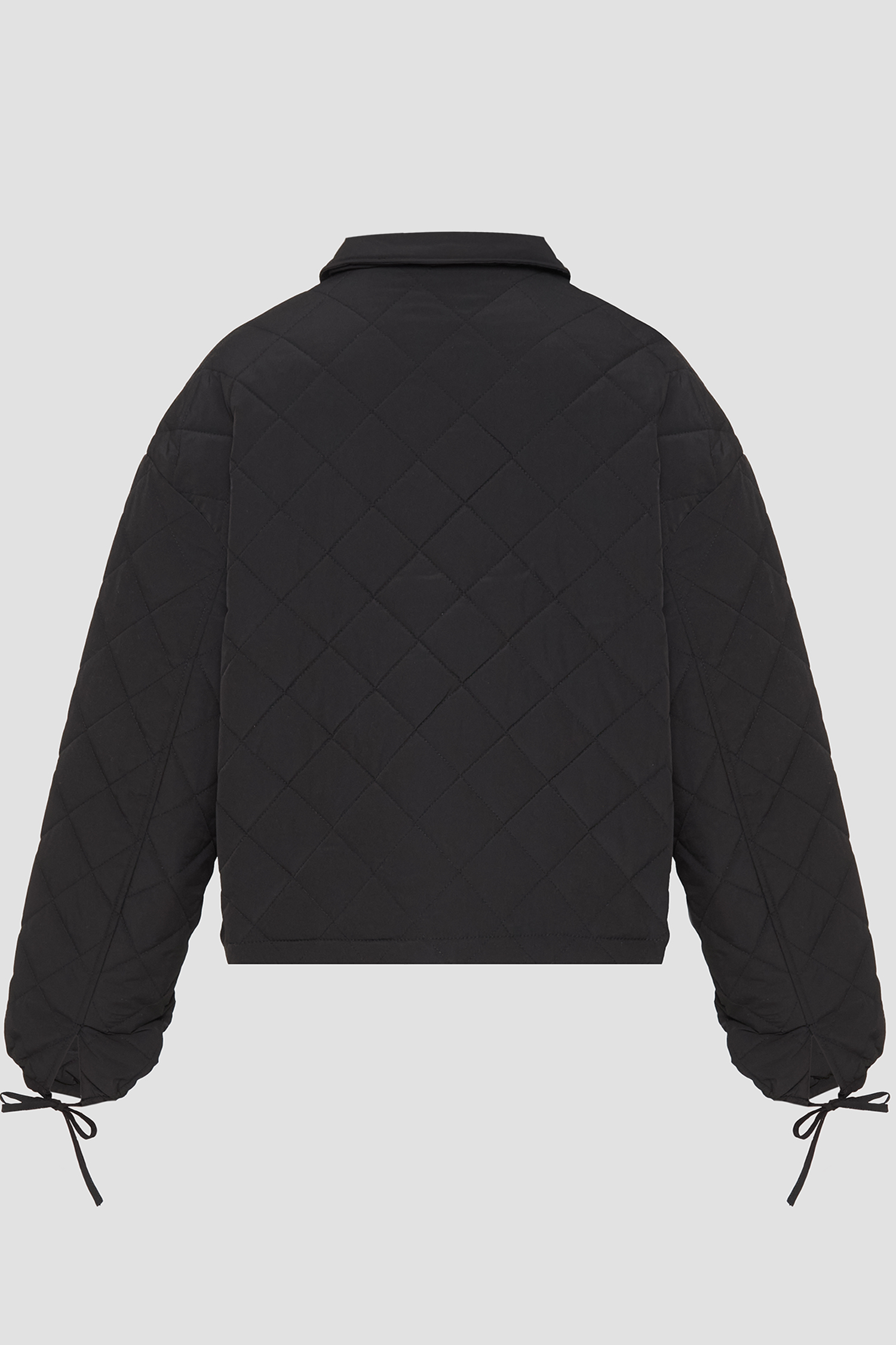 Жіноча чорна куртка Guess V5YL13.WHE92;JBLK