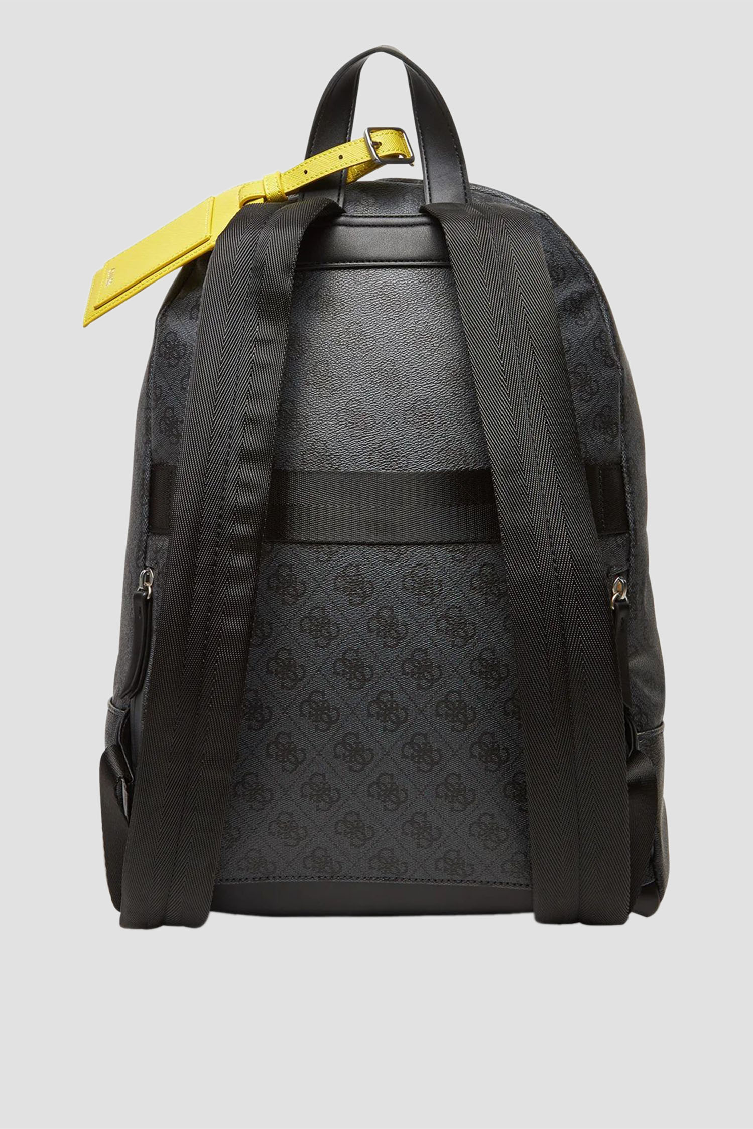 Мужской серый рюкзак Guess HMMILO.P5219;BKM