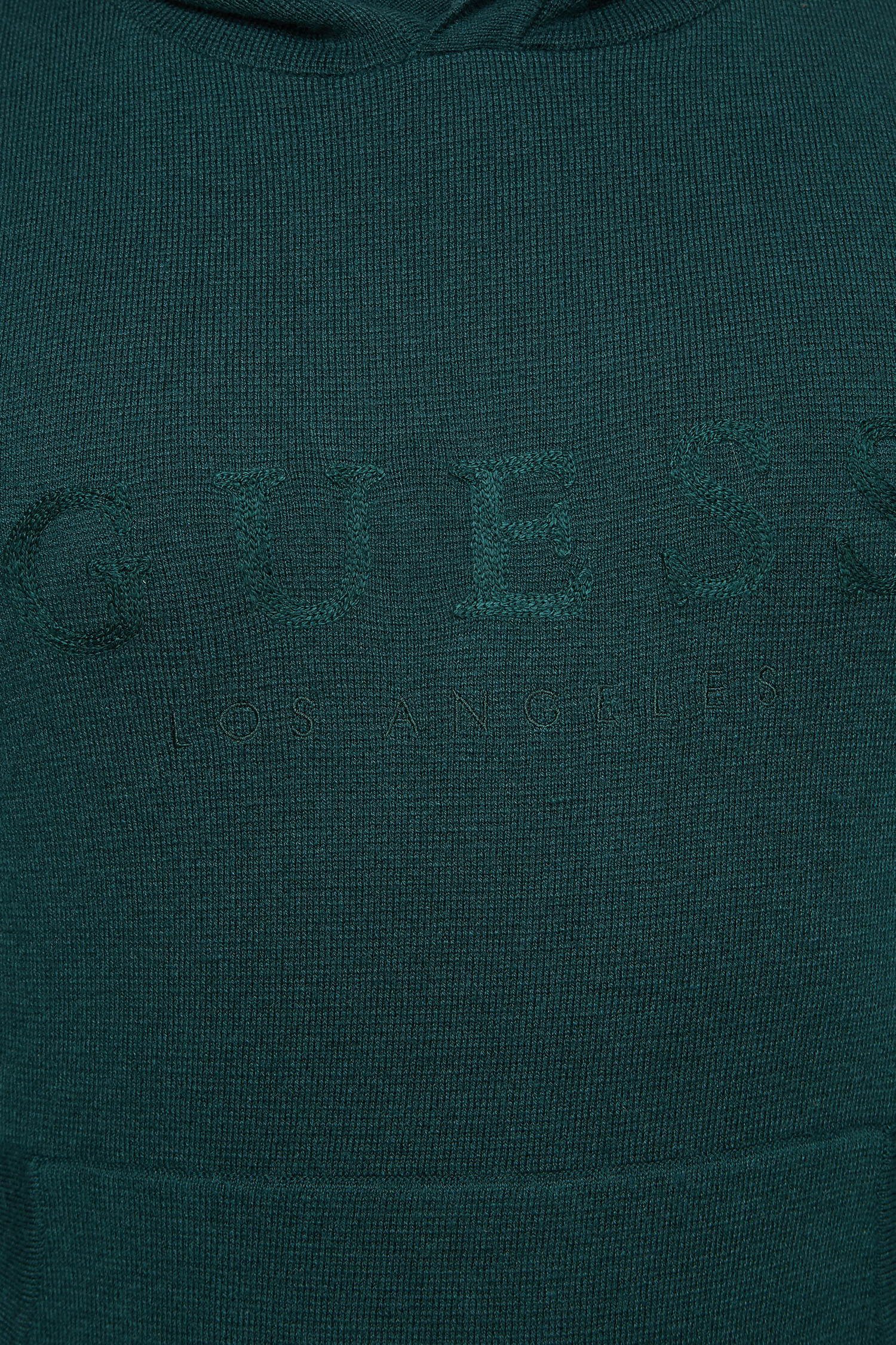 Мужское зеленое худи Guess M3BR19.Z38V2;G8U1