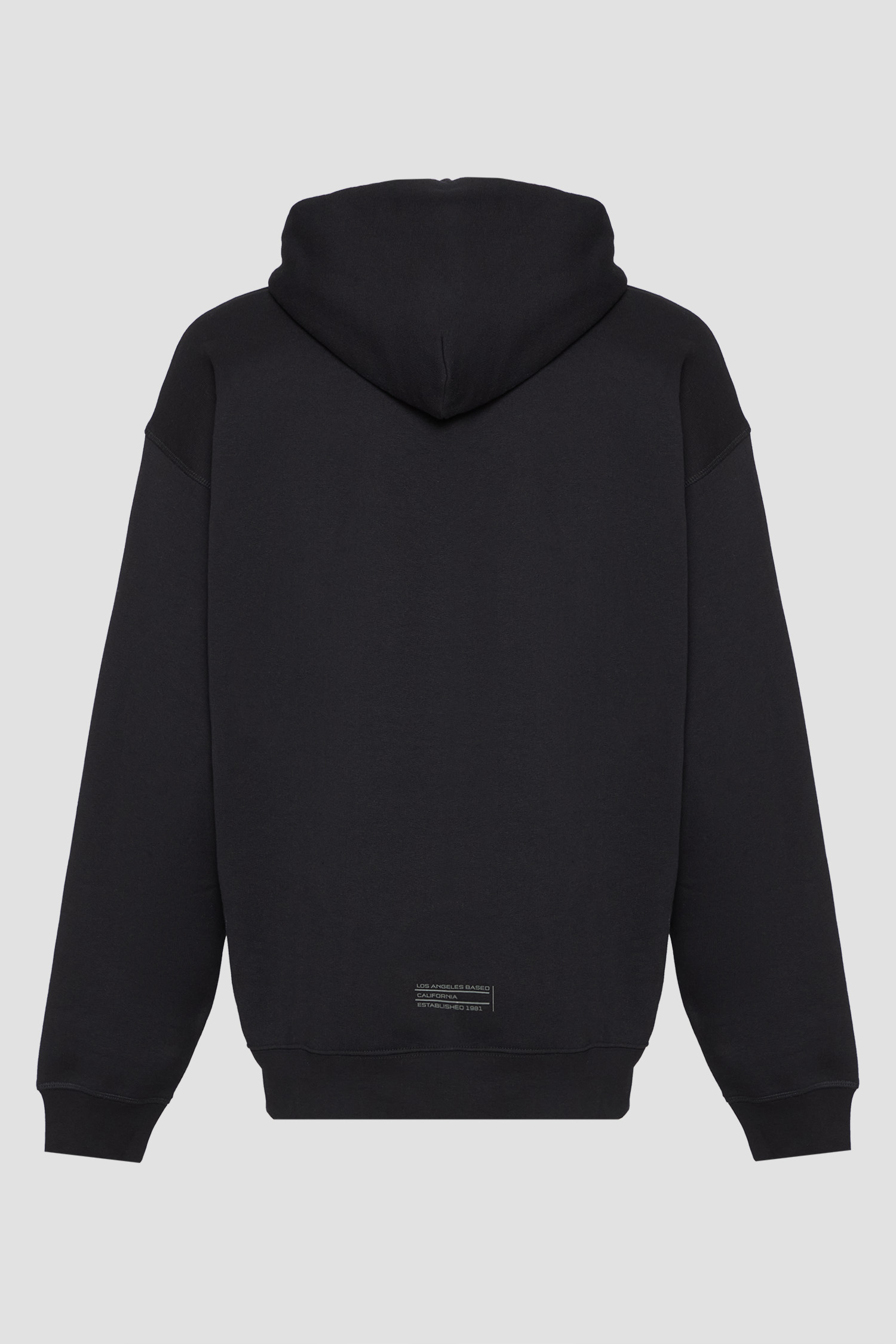 Чоловіче чорне худі Guess Z4YQ00.K9V31;JBLK