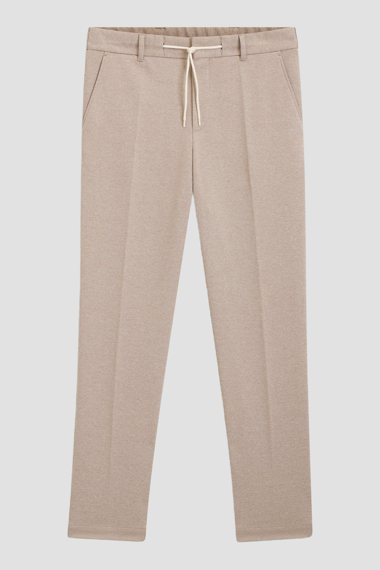 Чоловічі бежеві брюки BOSS 50556798;252