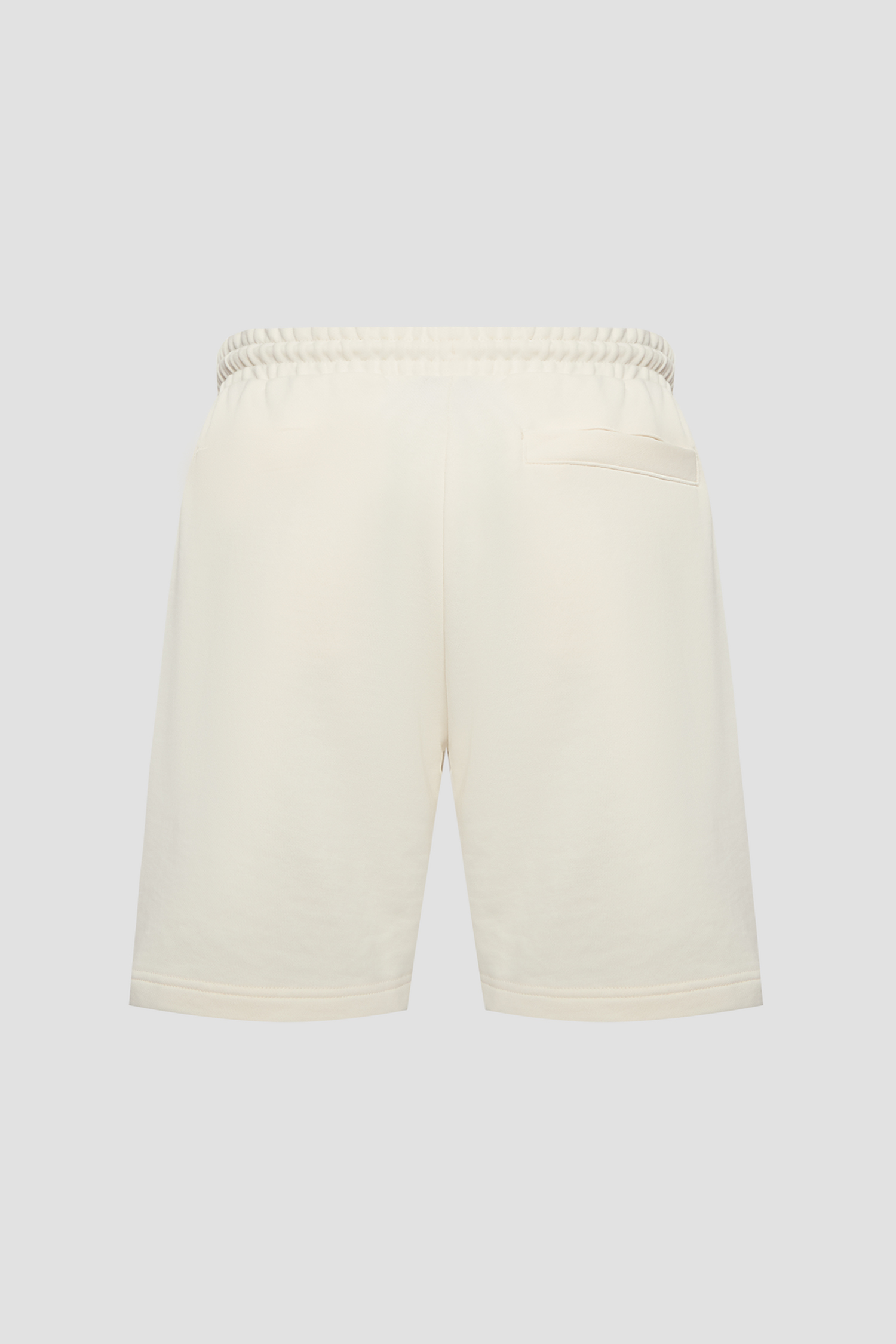 Мужские белые шорты HUGO BLUE 50536107;121