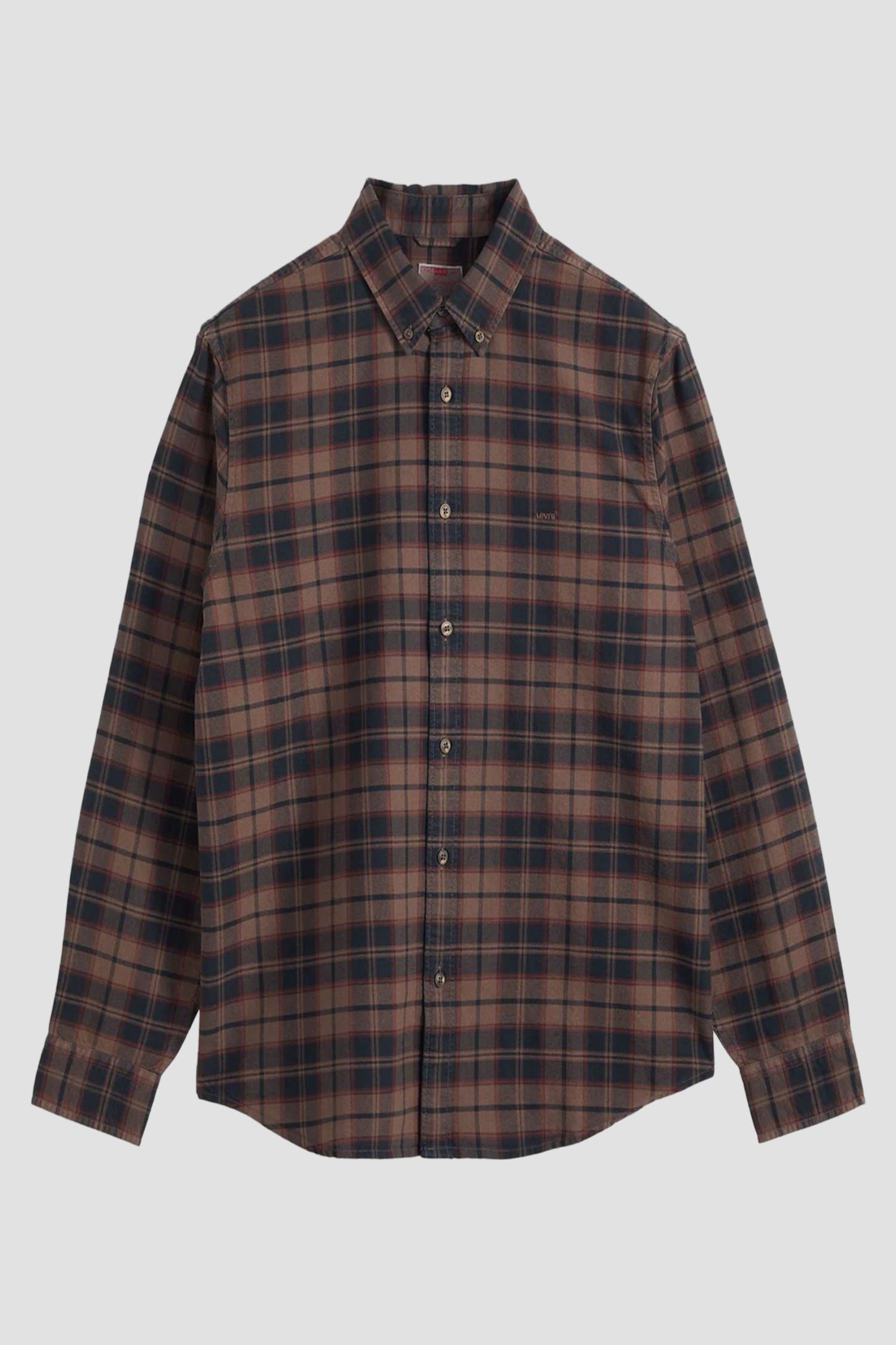 Чоловіча картата сорочка Levi’s® A7210;0063