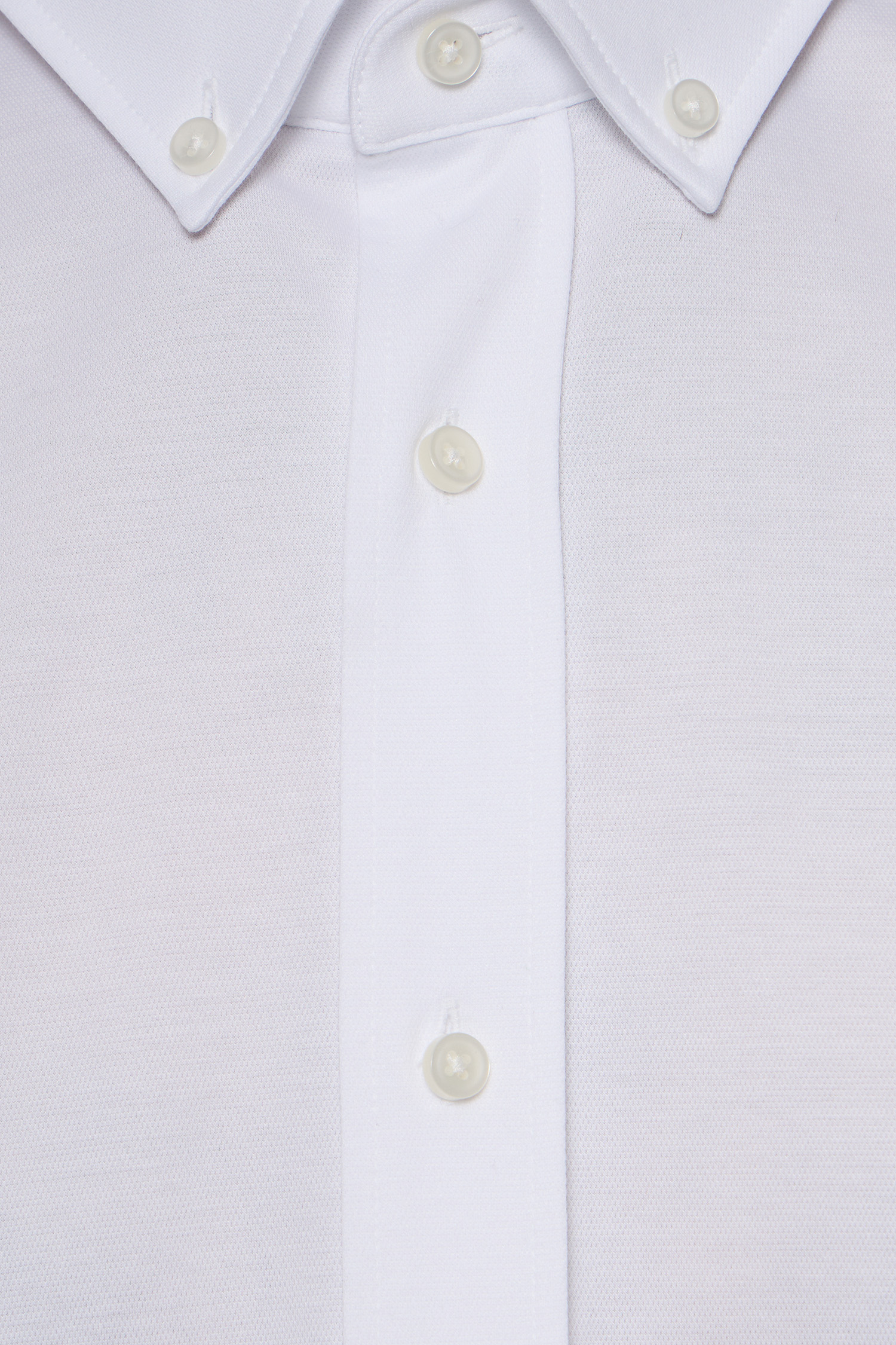 Чоловіча біла сорочка BOSS 50469378;100