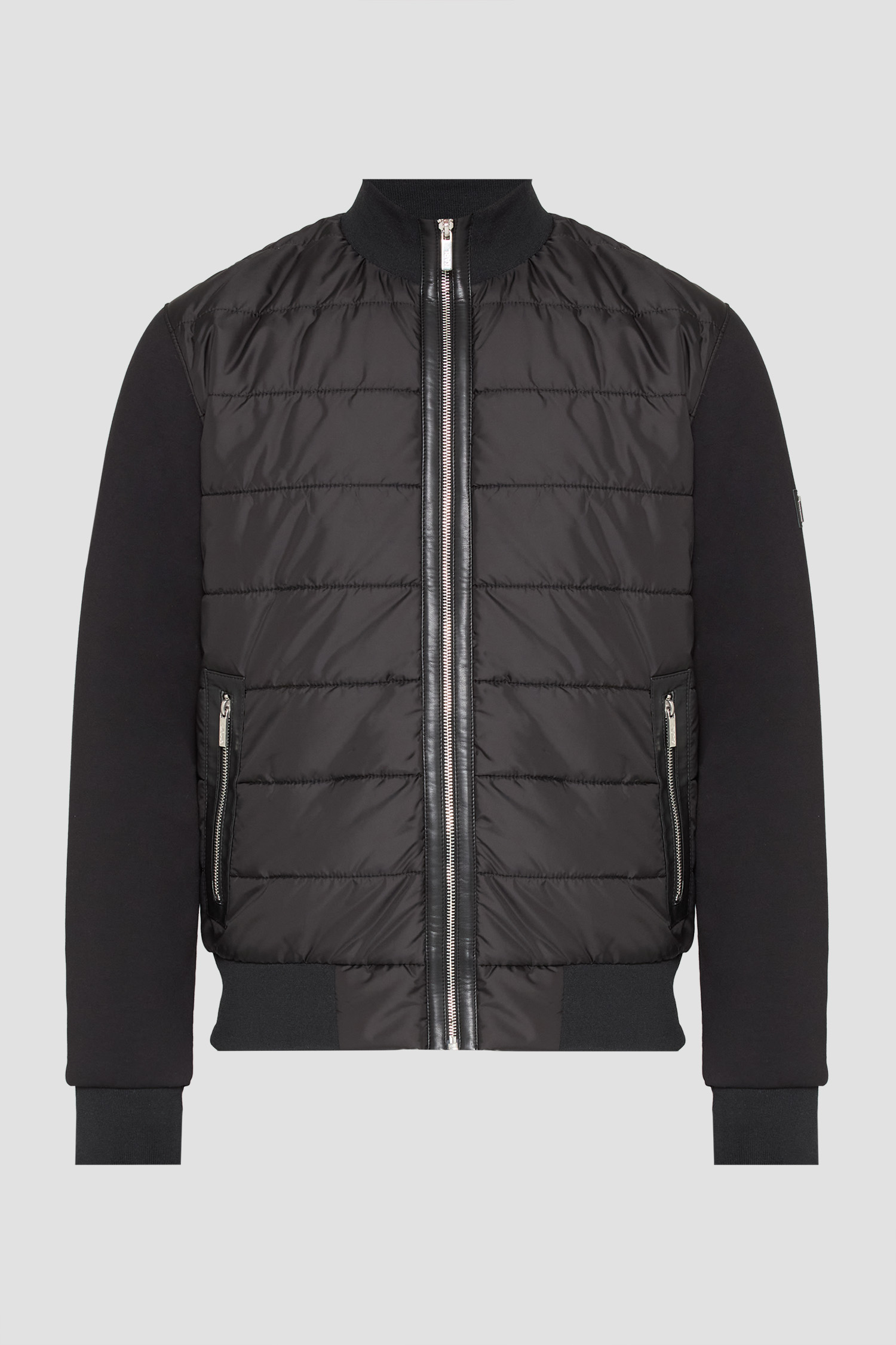 Мужская черная куртка Karl Lagerfeld 554563.505065;990