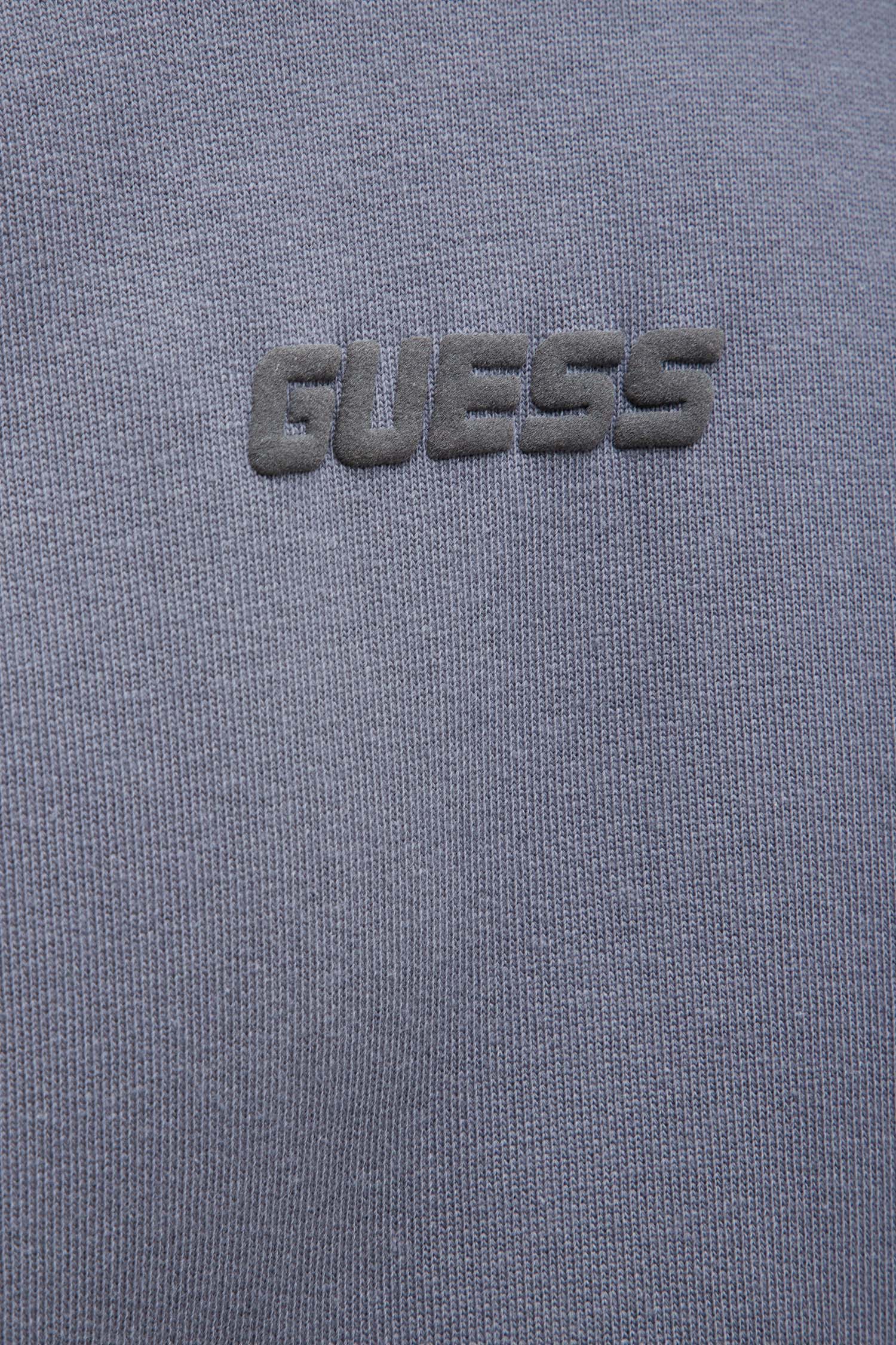 Мужское серое худи Guess Z4BQ03.K9V31;G9D2