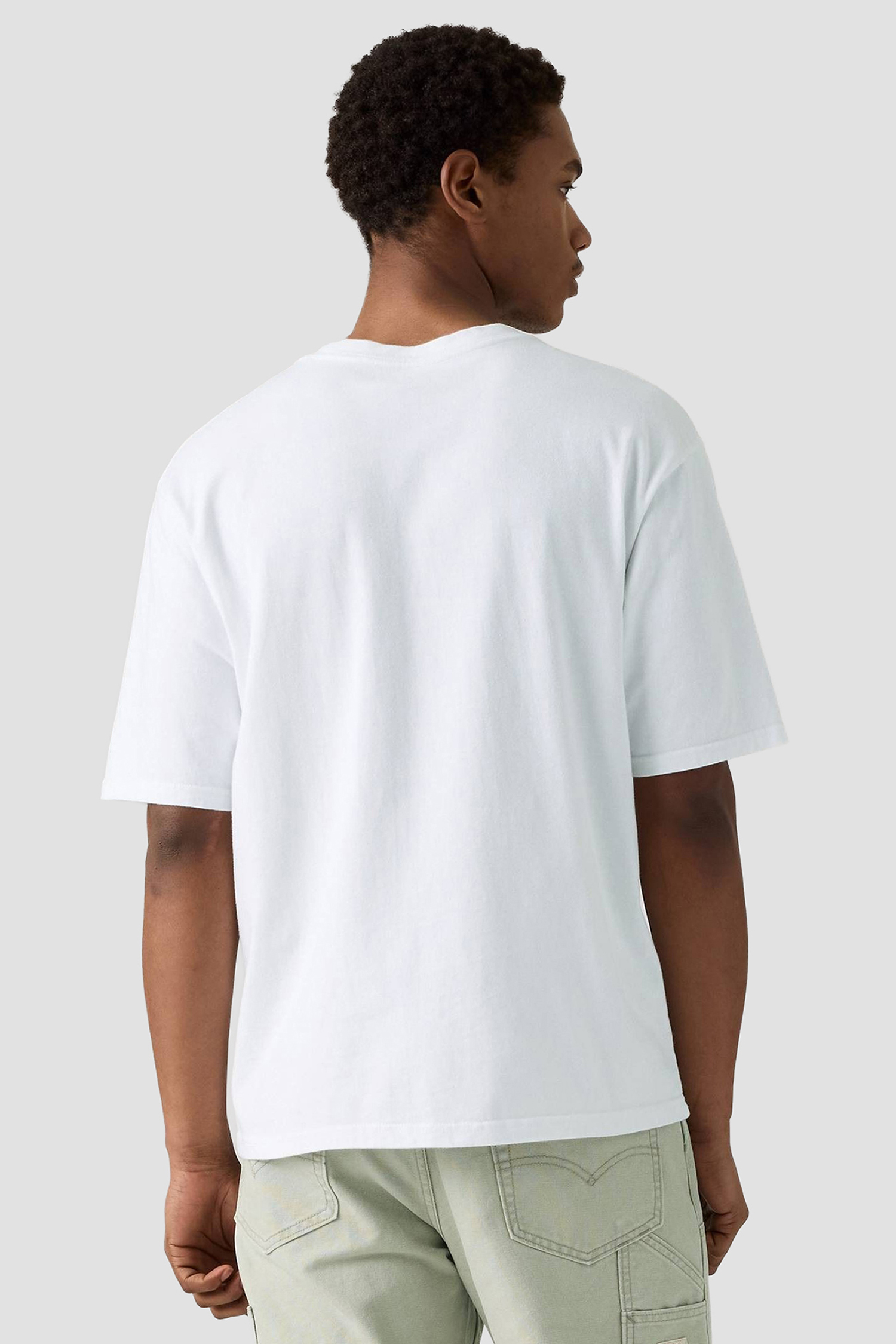 Чоловіча біла футболка Levi’s® A5850;0005