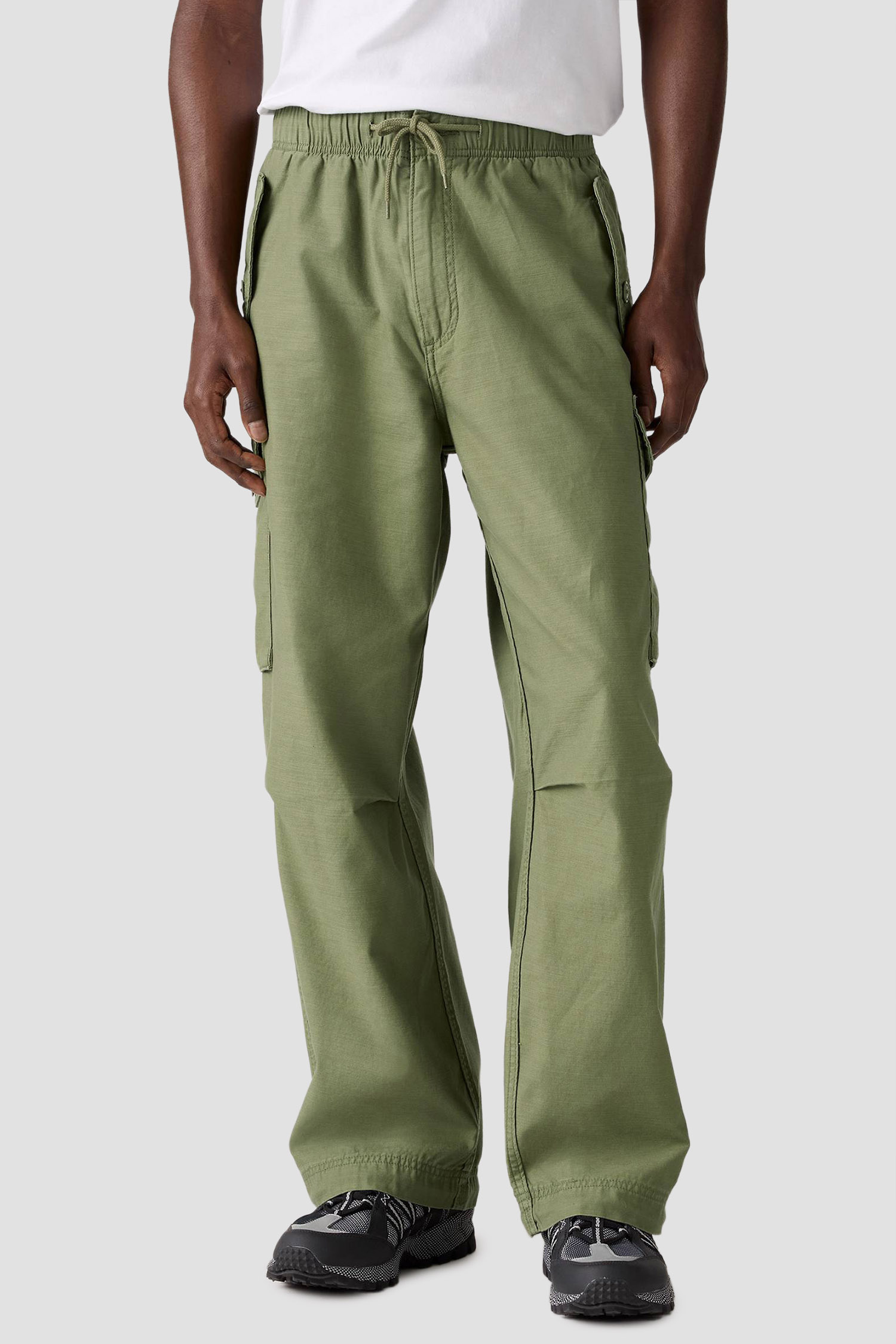 Мужские оливковые карго Levi’s® 003KO;0005