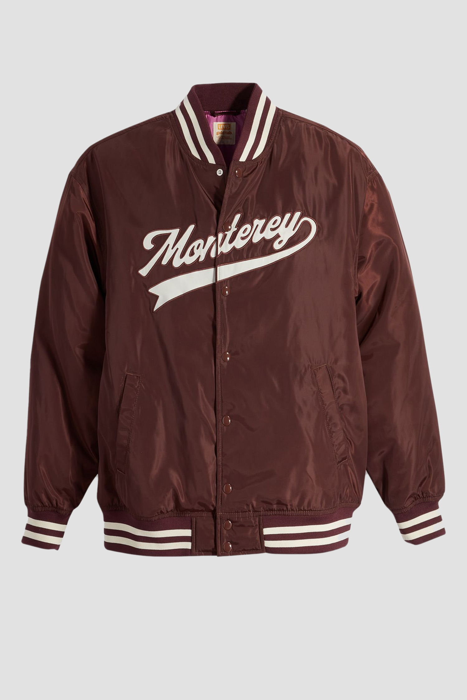 Женский коричневый бомбер Levi’s® A3735;0004