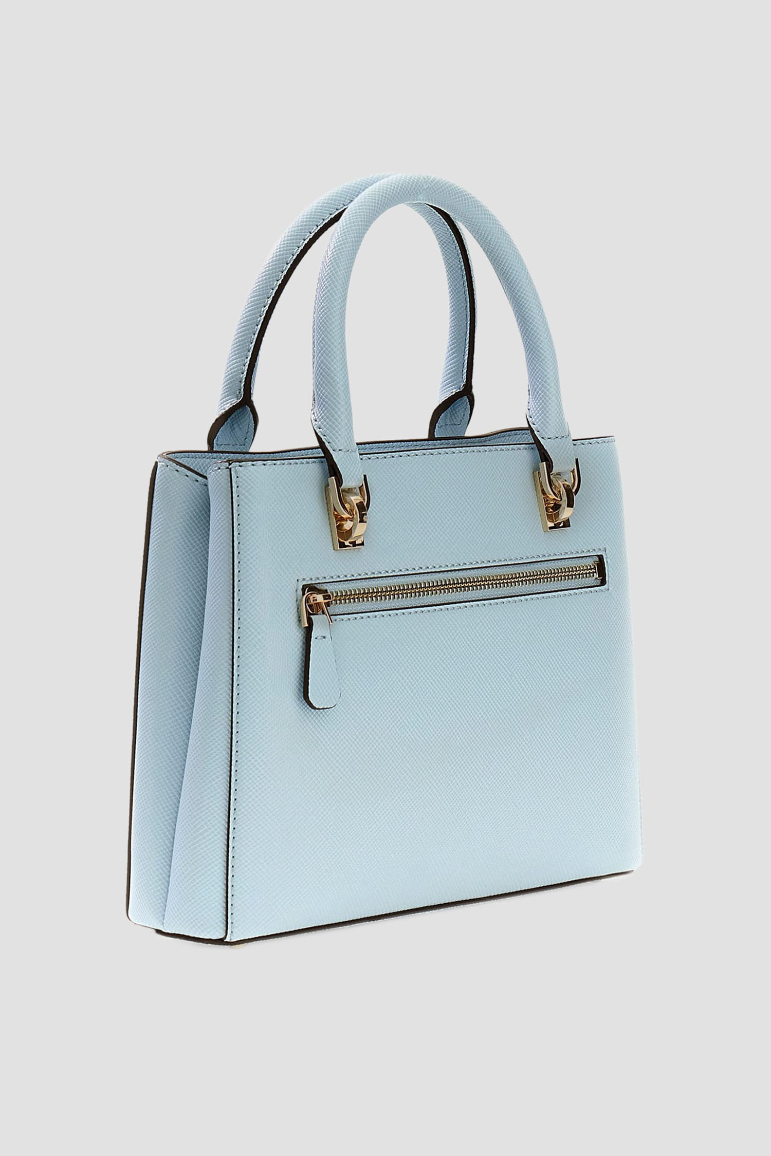 Женская голубая сумка Guess HWZG96.72050;AQU