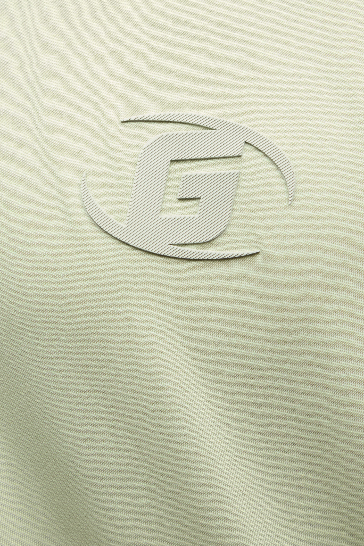 Мужская мятная футболка Guess Z5GI00.I3Z14;G8CR