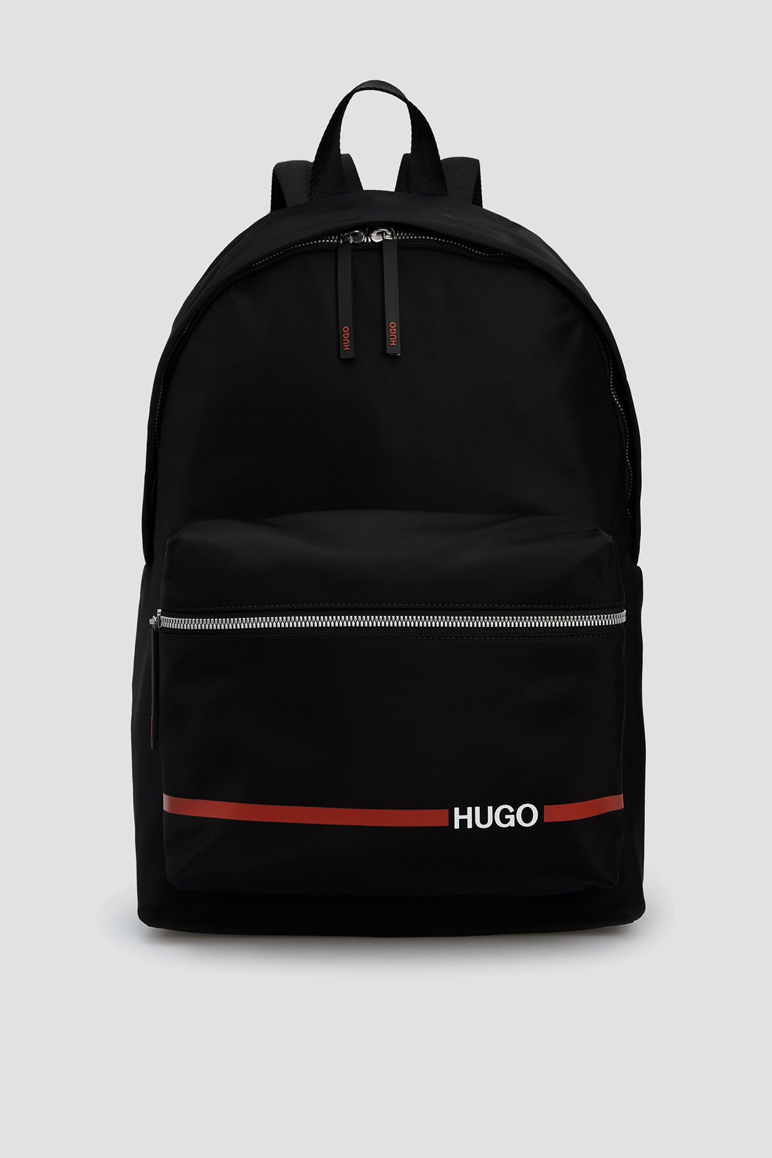 Чорний рюкзак для хлопців HUGO 50431644;001