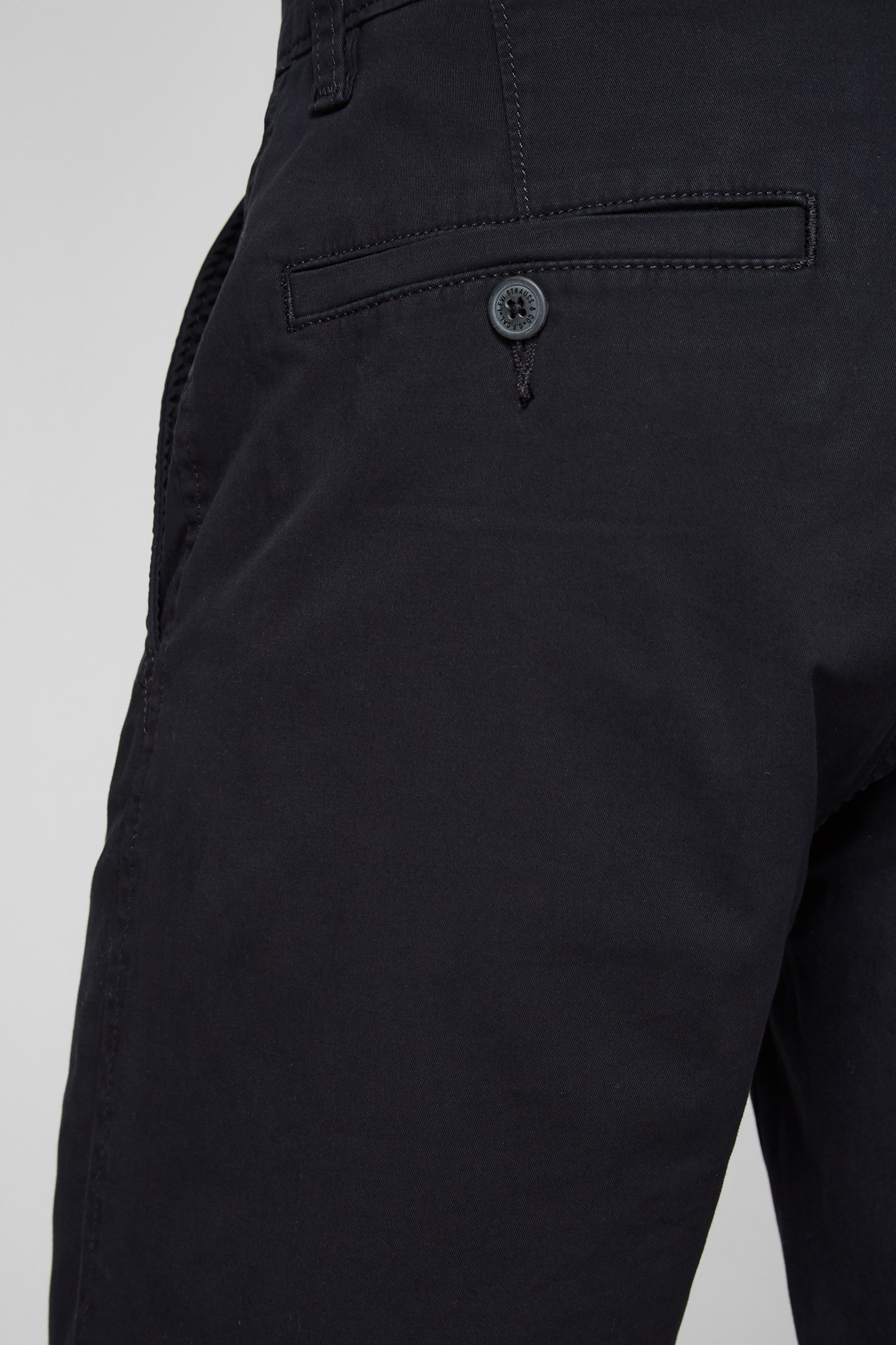 Мужские черные шорты Levi`s XX Chino Levi’s® 17202;0003