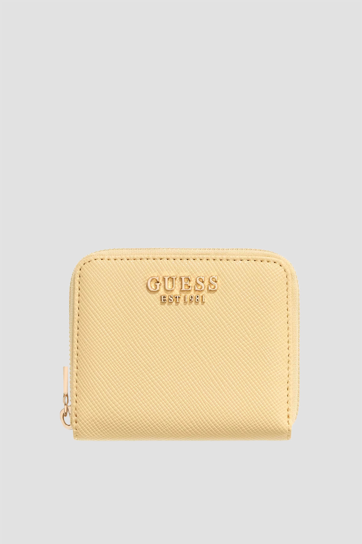 Жіночий жовтий гаманець Guess SWZG80.91137;YEL
