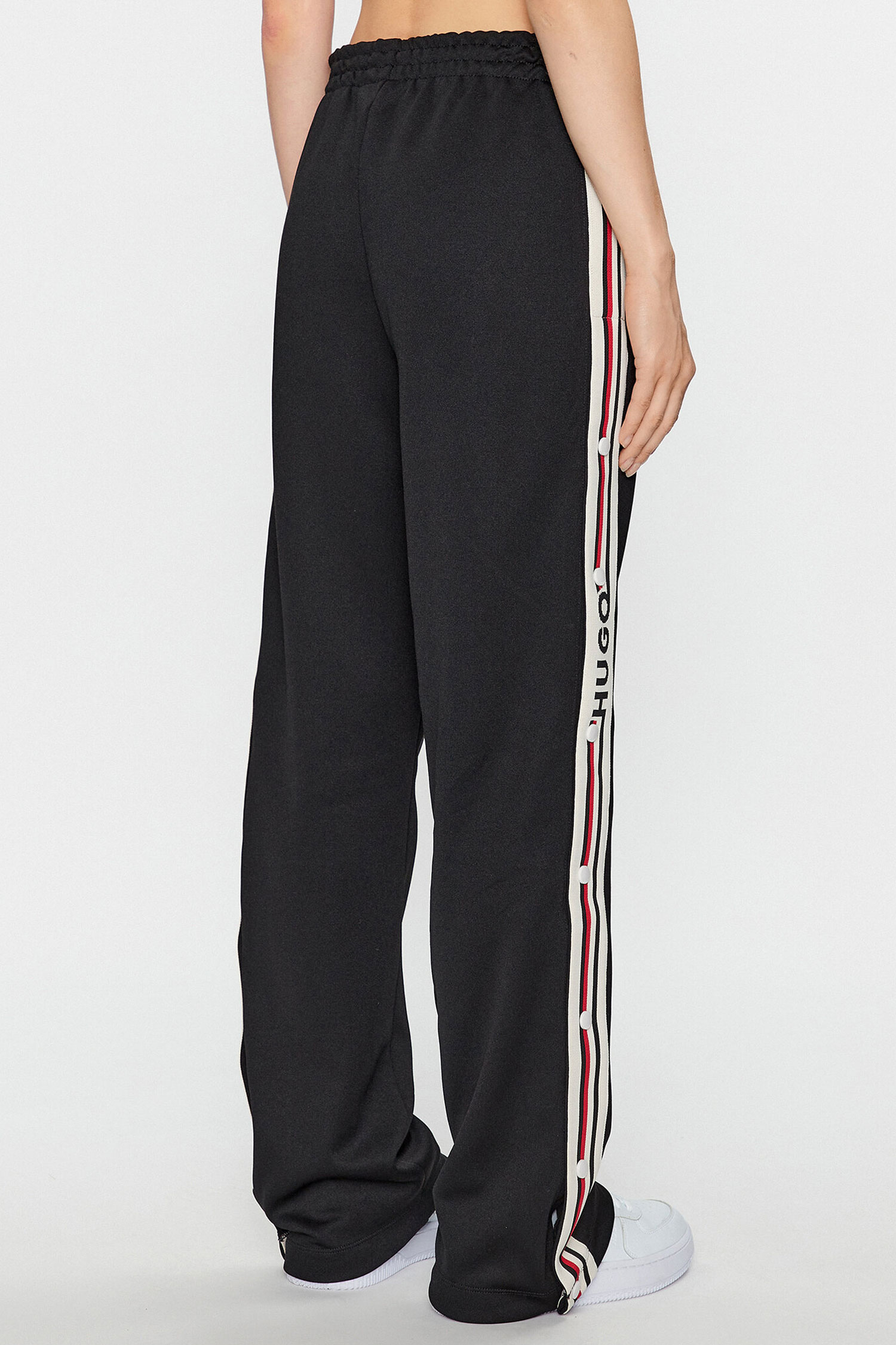 Жіночі чорні спортивні штани HUGO 50492809;001