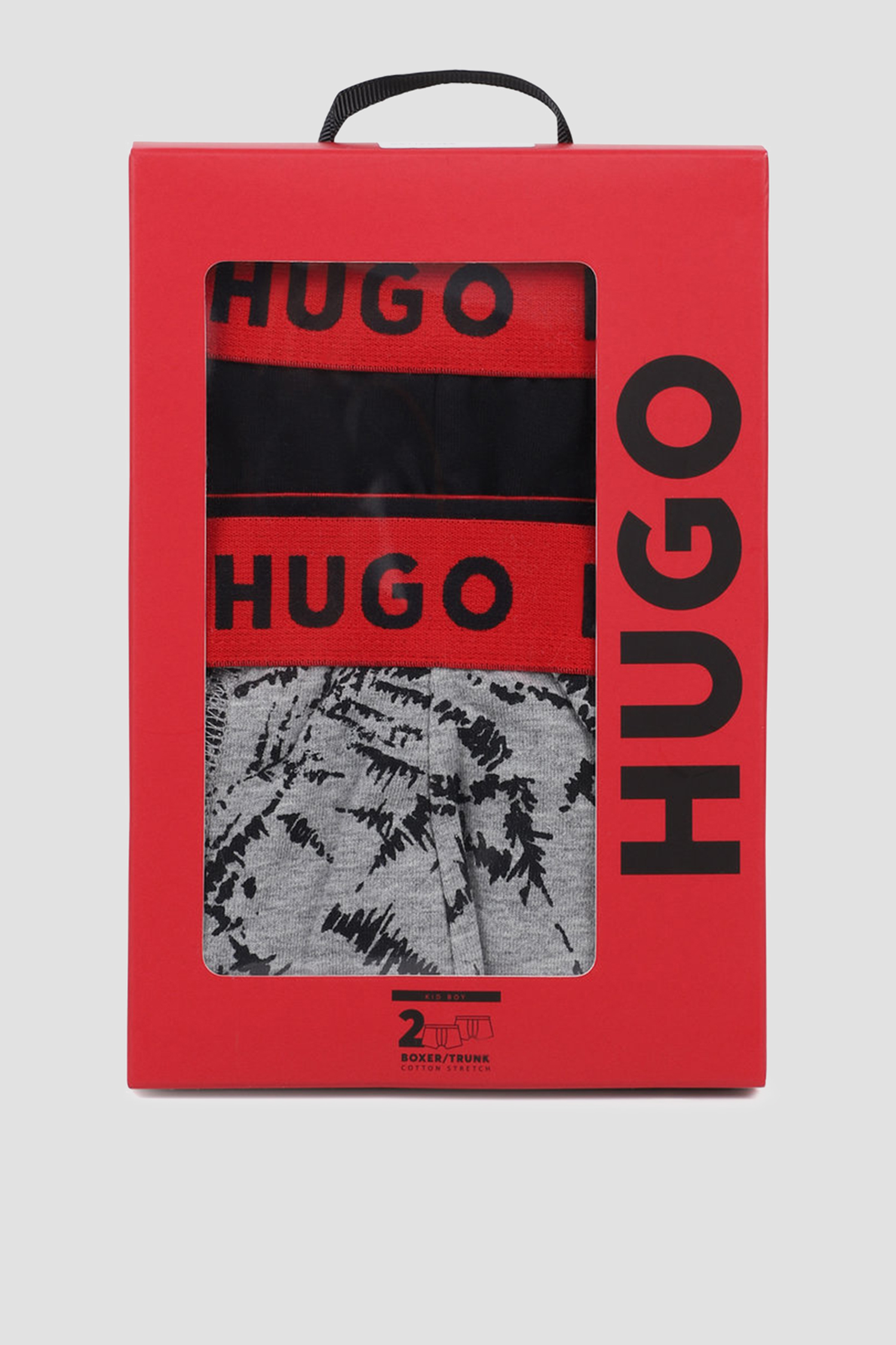 Дитячі боксери (2 шт) HUGO kids G01192;09B