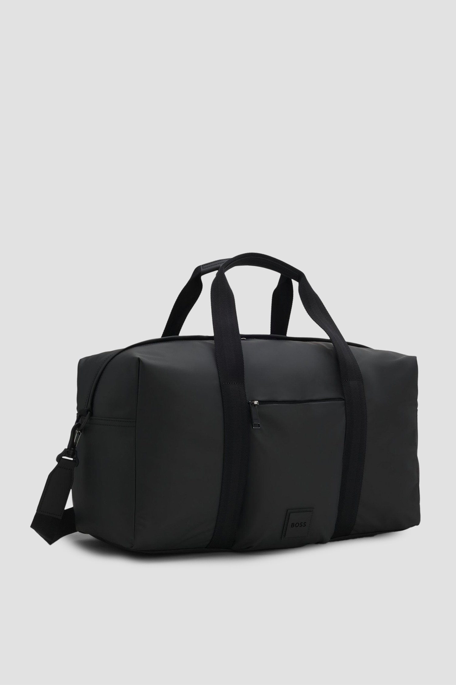 Чоловіча чорна дорожня сумка BOSS 50548181;001