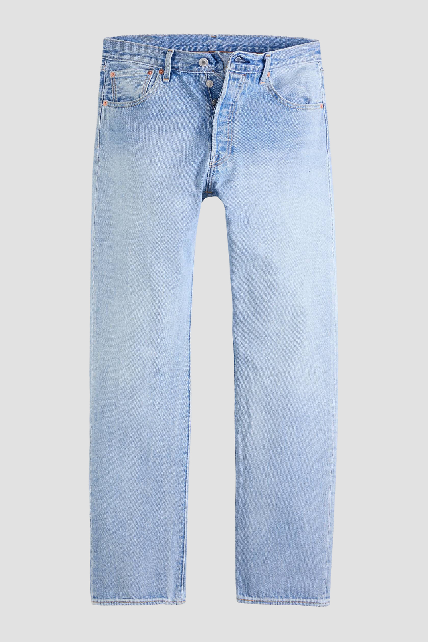 Мужские голубые джинсы 501® Relaxed Levi’s® 0057V;0003