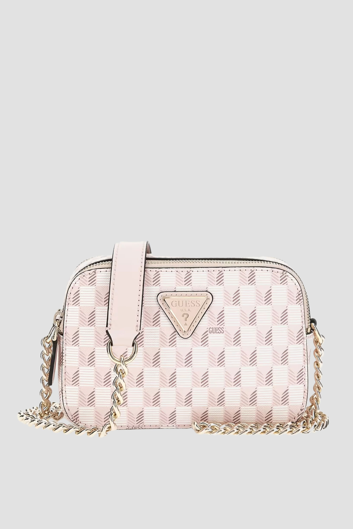 Женская сумка с узором Guess HWJT93.18140;LPO