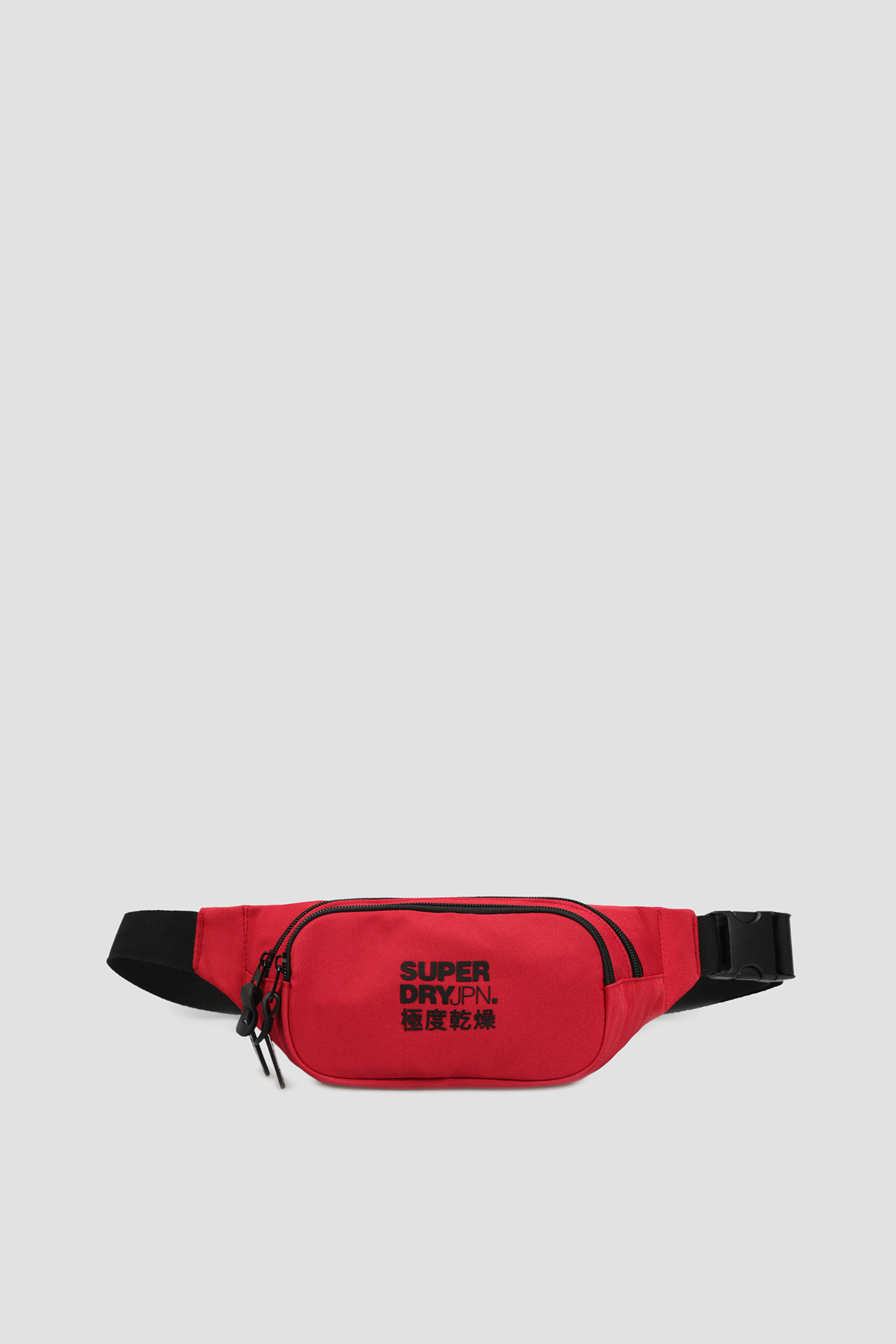 Мужская красная поясная сумка SuperDry M9110042A;WA7