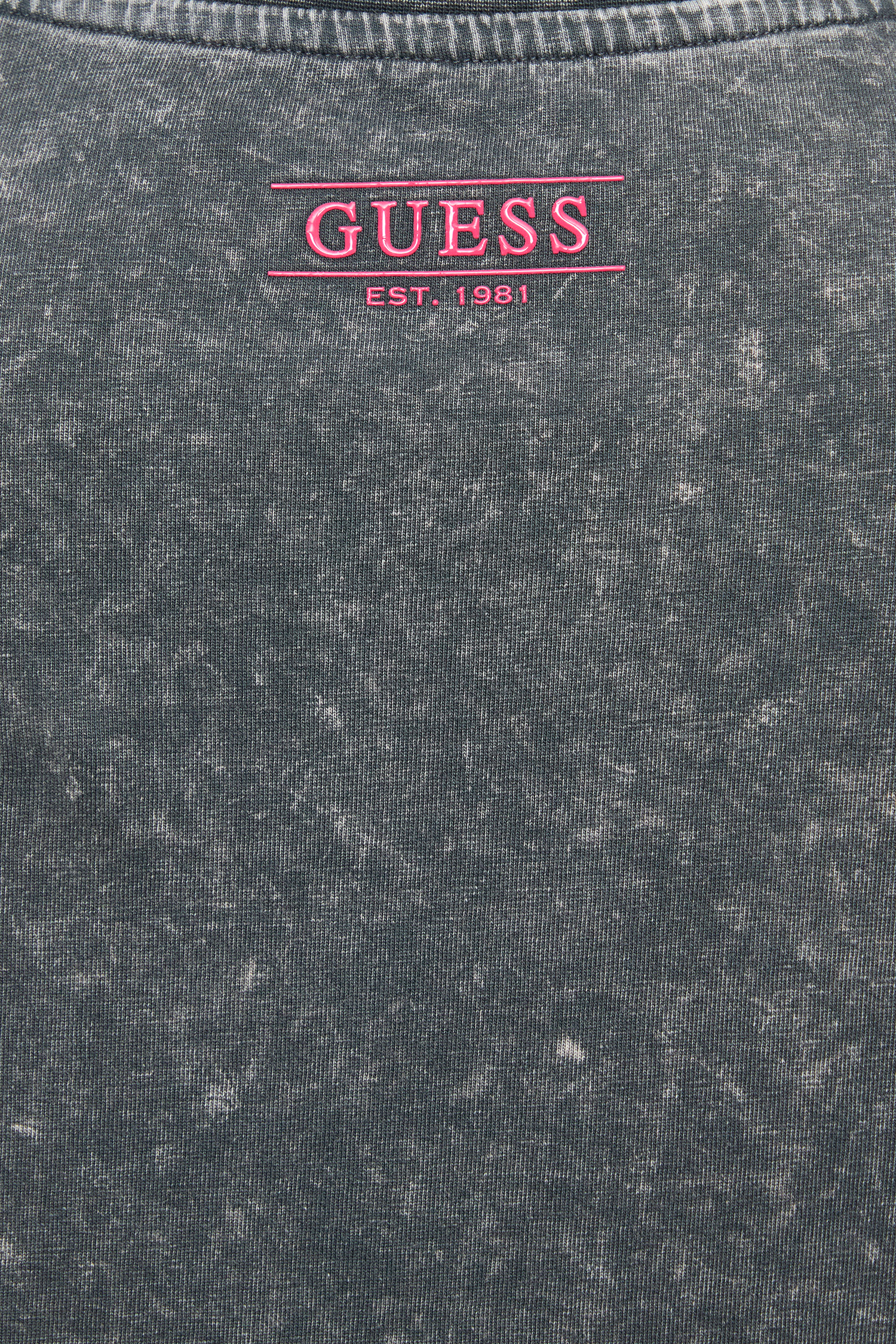 Женская серая футболка Guess W6GI16.K3036;F90A