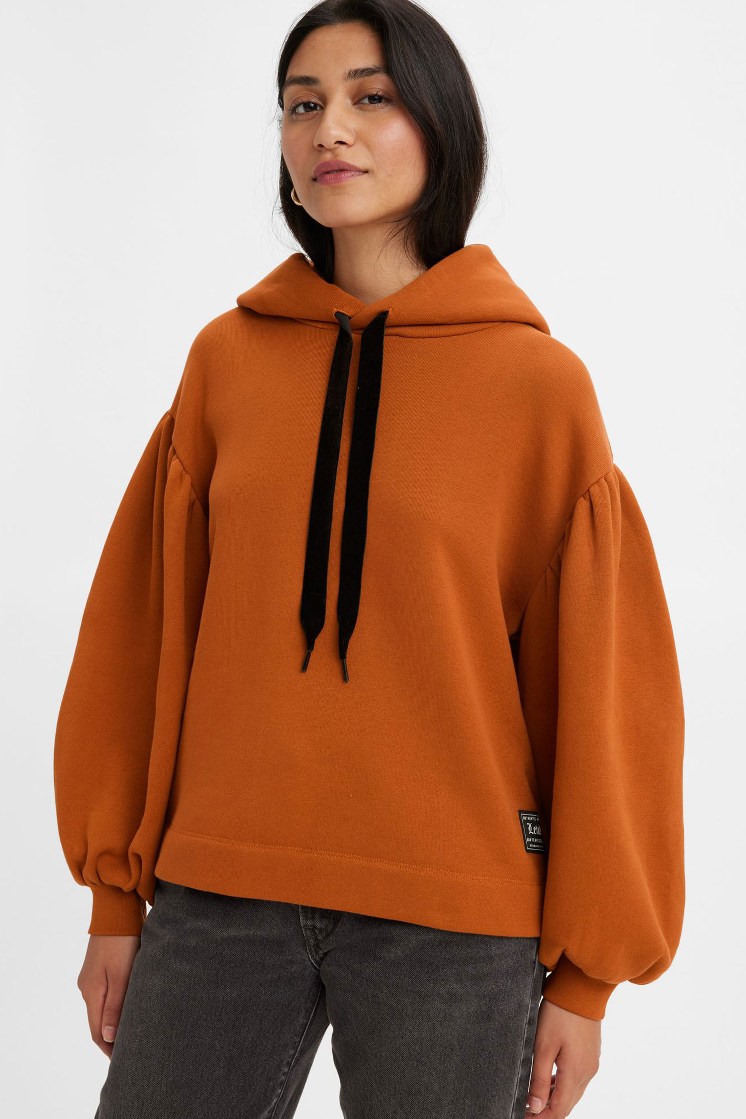 Женское рыжее худи Levi’s® A4758;0003