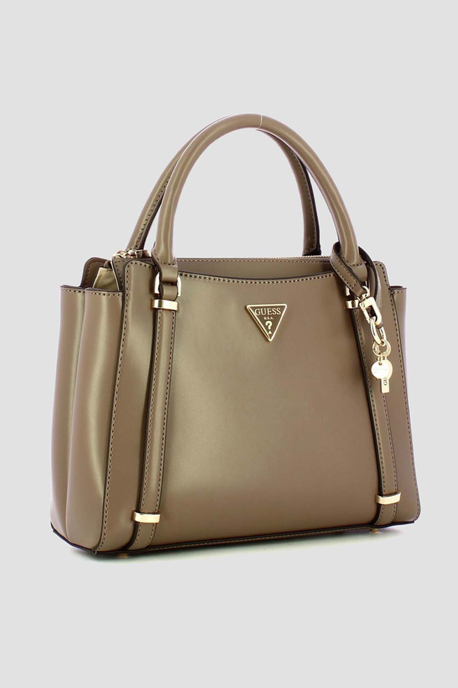 Жіноча оливкова сумка Guess HWVG94.93060;DRT