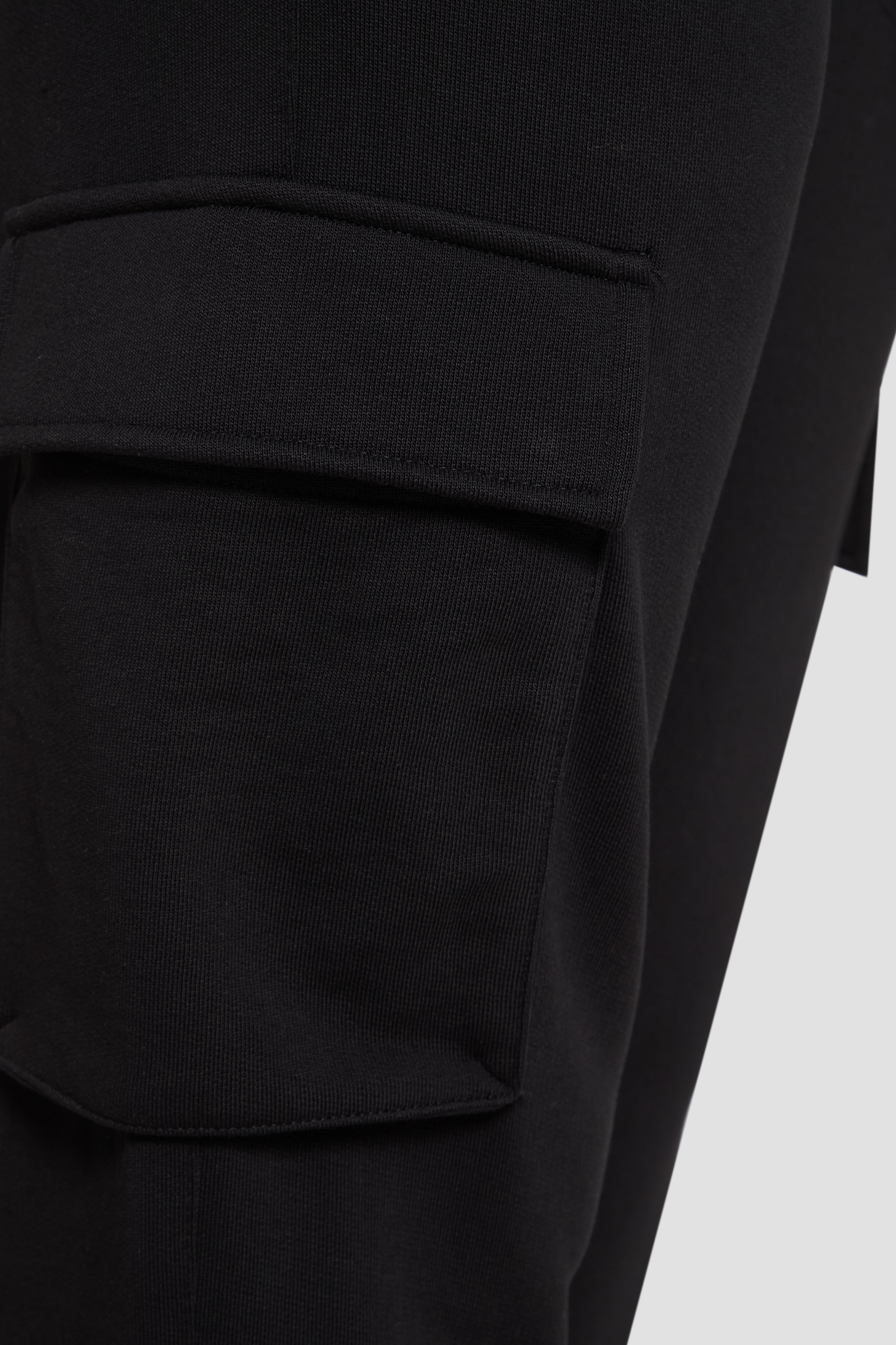 Мужские черные спортивные брюки Karl Lagerfeld 553904.705029;990
