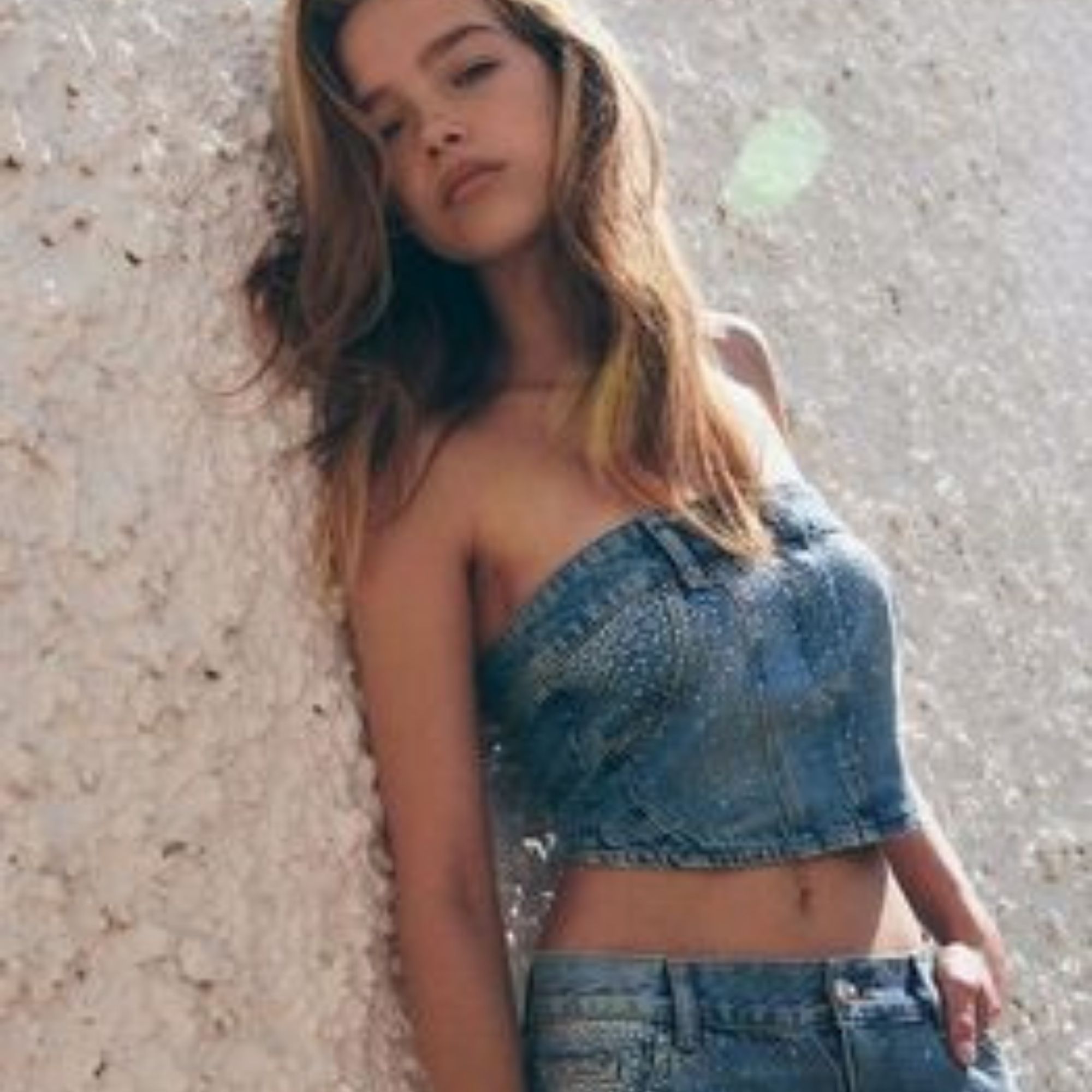 Jeans clothes