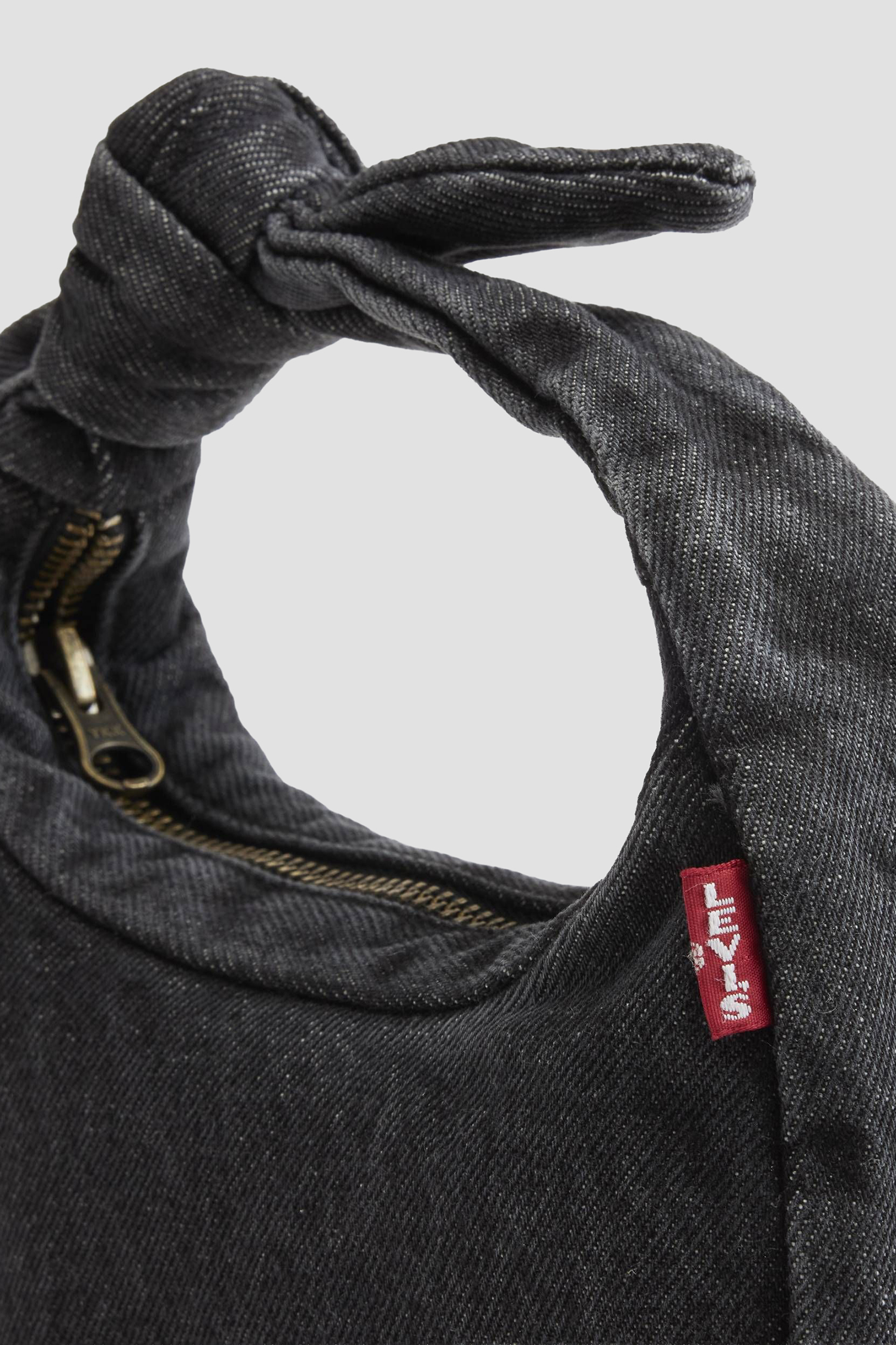 Жіноча чорна джинсова сумка Levi’s® 005FD;0001