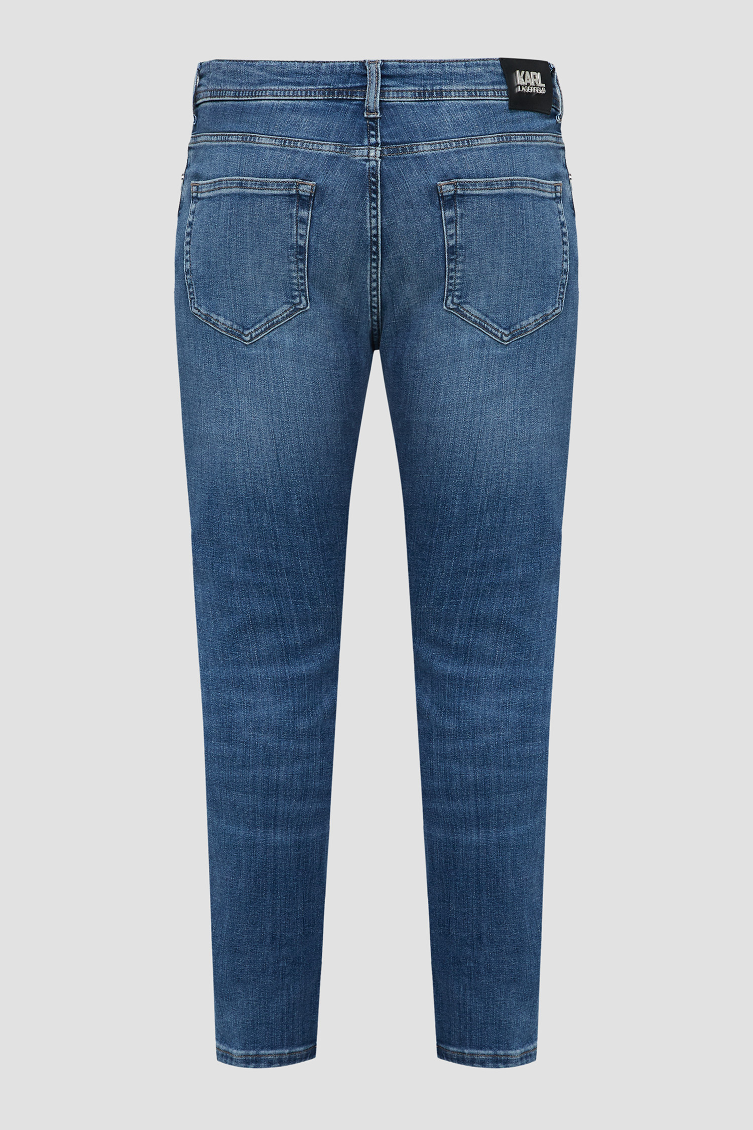 Мужские синие джинсы Karl Lagerfeld 500830.265840;660