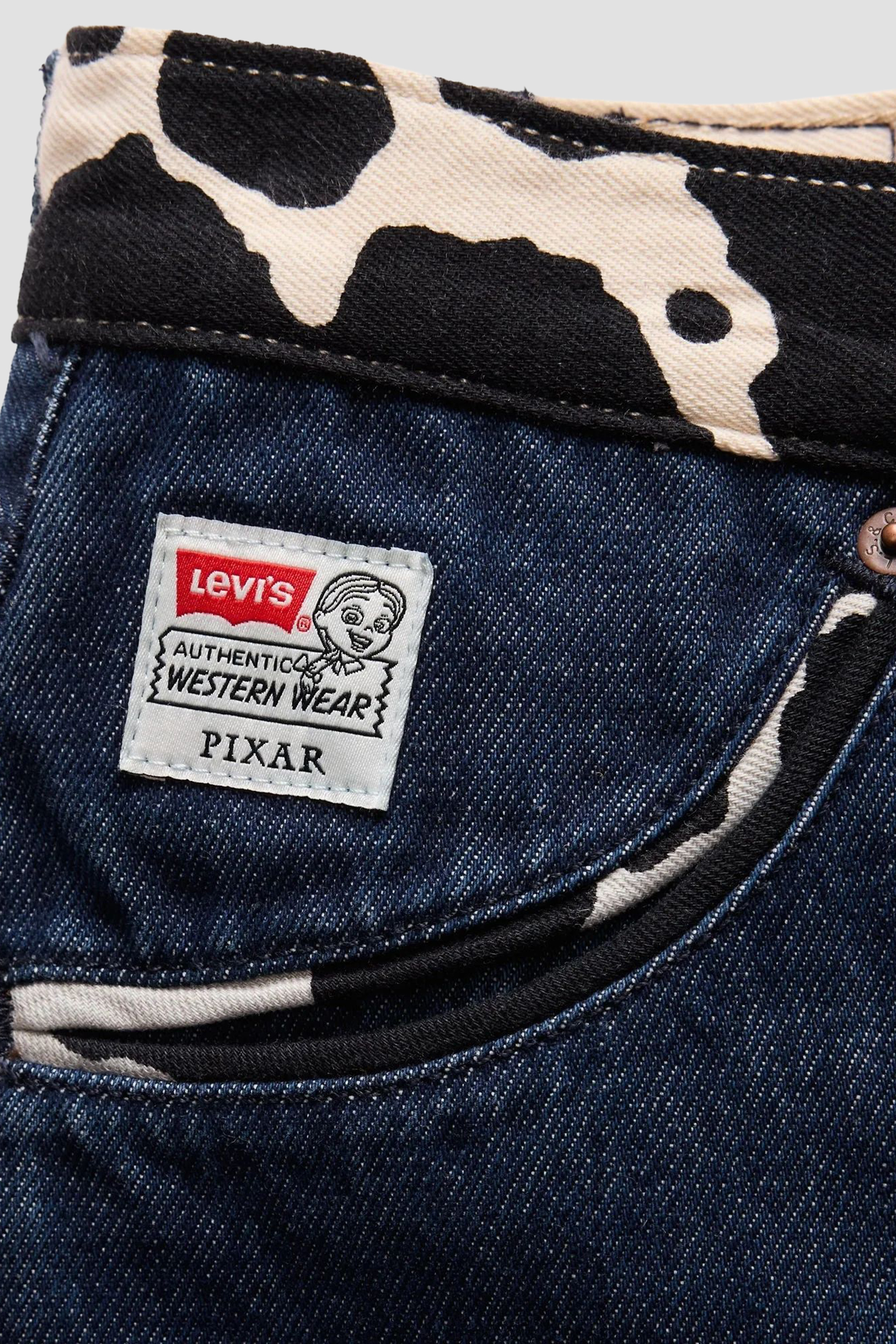 Жіночі темно-сині джинси Levi's® x Toy Story Levi’s® 0034I;0000