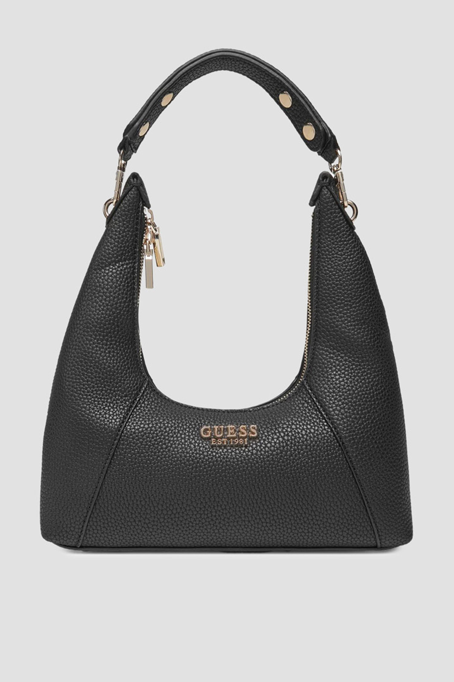 Жіноча чорна сумка Guess HWBG73.34170;BLA