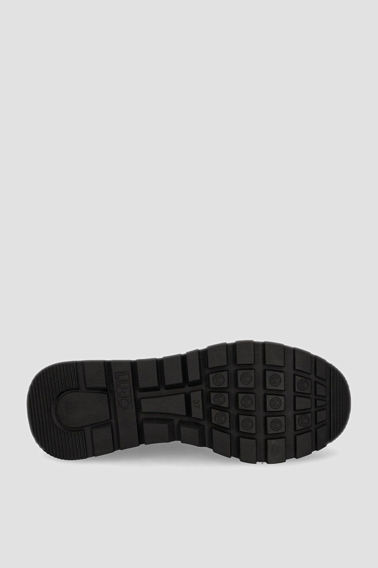 Жіночі чорні шкіряні напівчоботи Liu Jo BF4055.EX046;22222