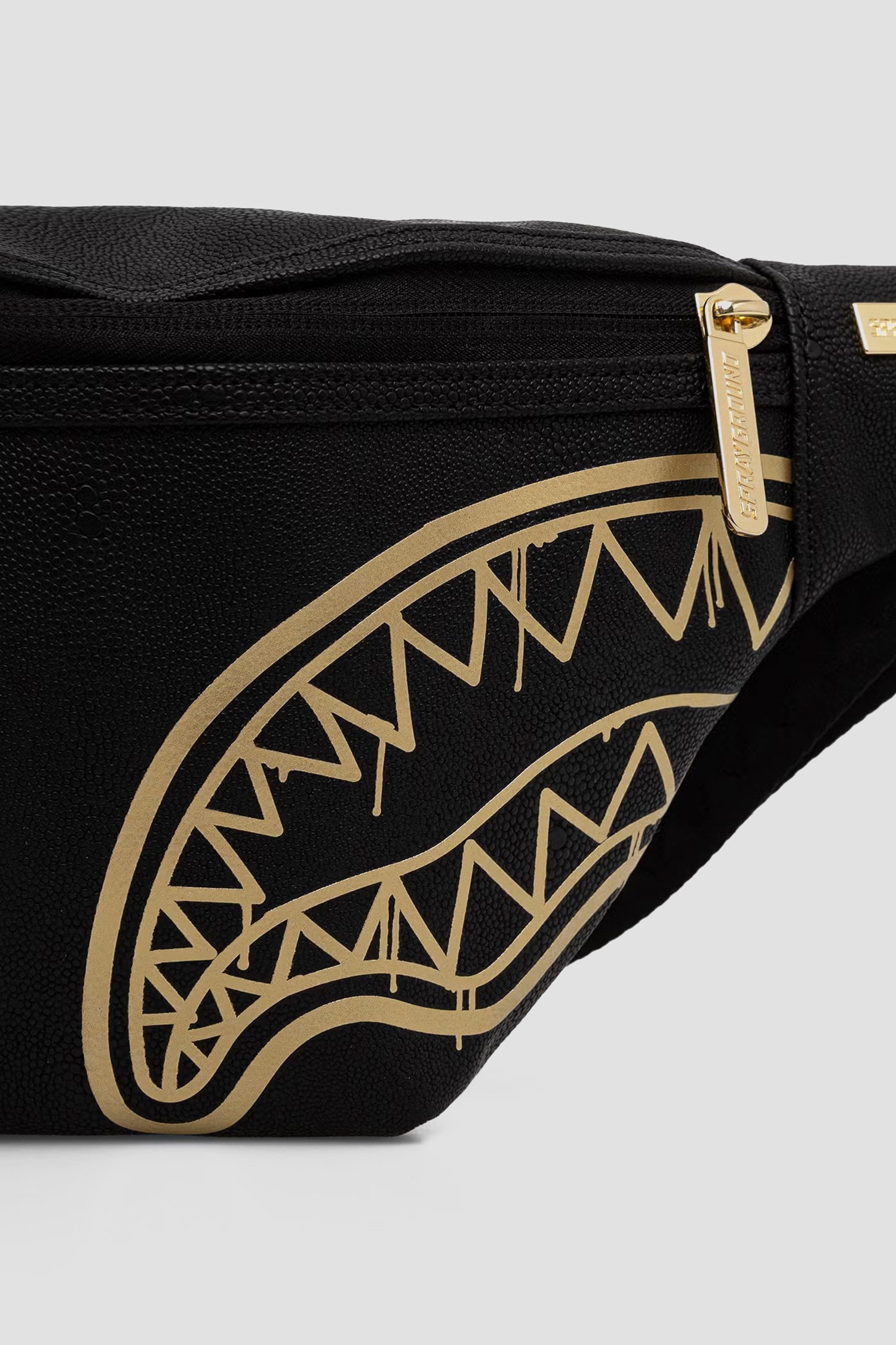 Черная поясная сумка SPRAYGROUND 910B8979NSZ;0