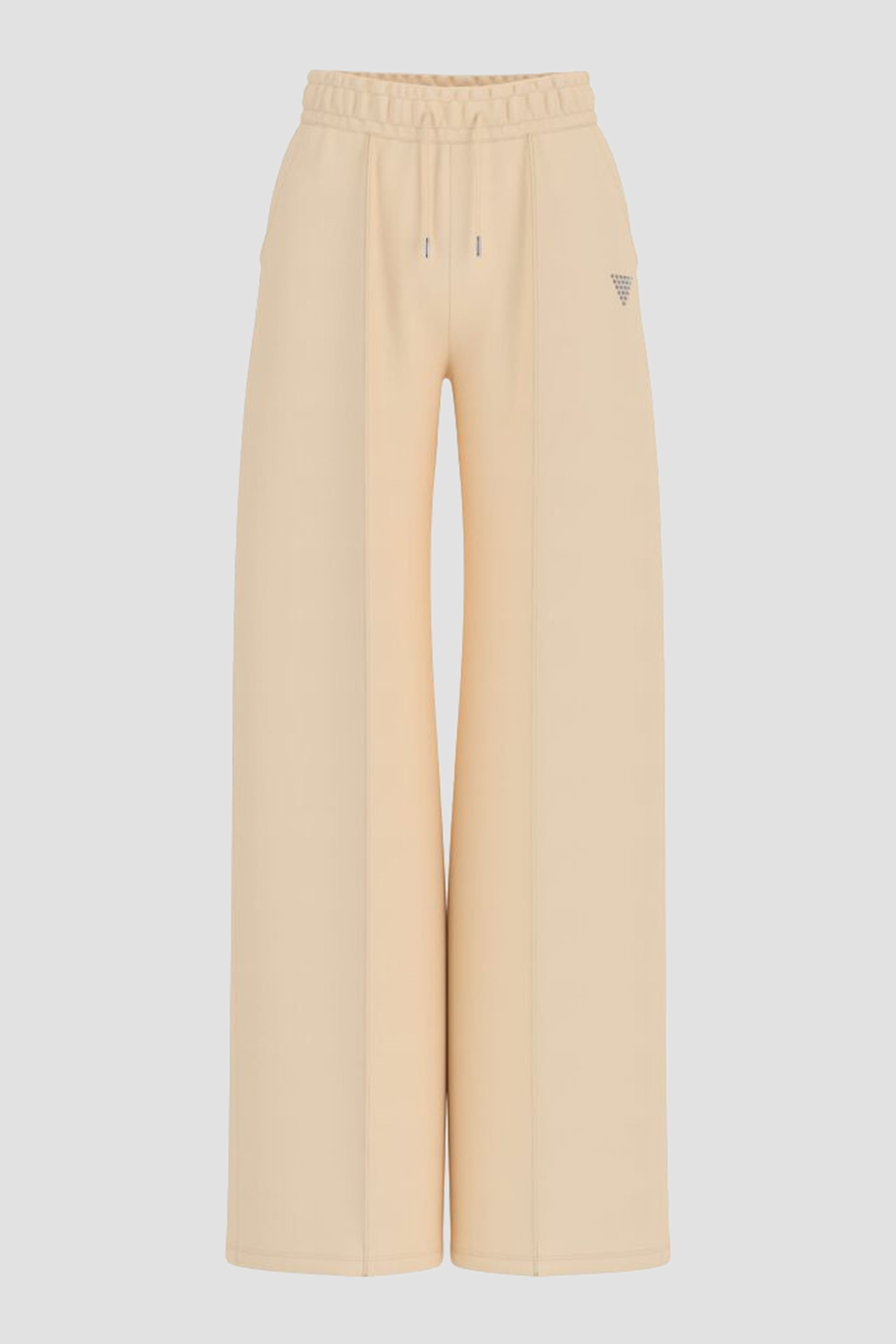 Женские бежевые спортивные брюки Guess V5GB07.KCRP0;A21G