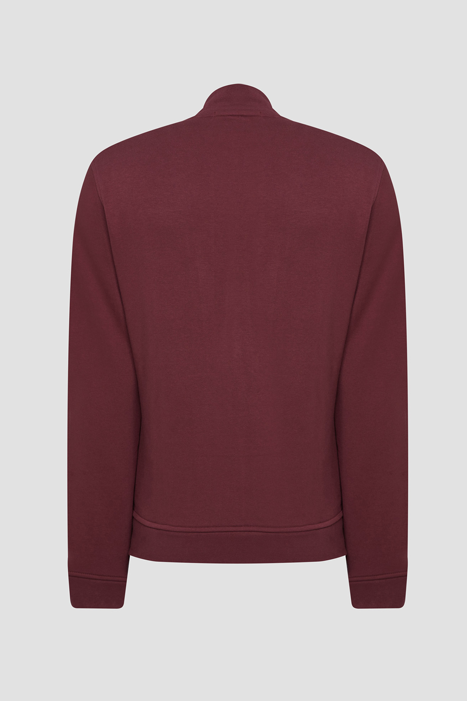 Мужская бордовая спортивная кофта Karl Lagerfeld 534910.705038;390
