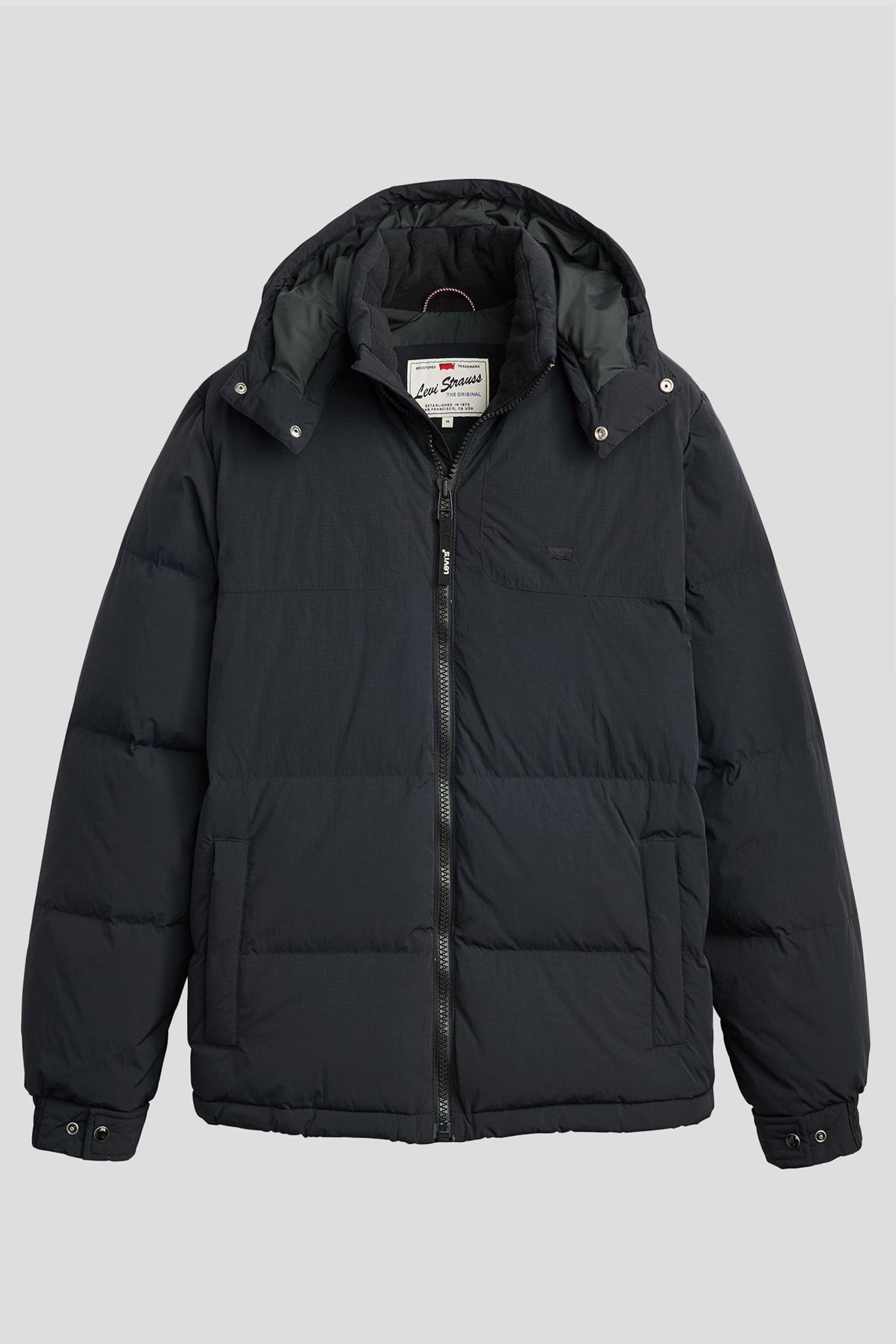 Мужская черная куртка Levi’s® A8557;0000