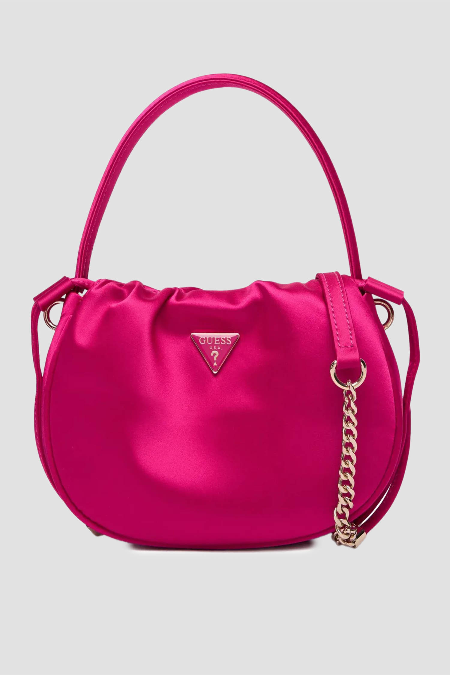 Жіноча рожева сумка Guess HWSE96.50750;FUC