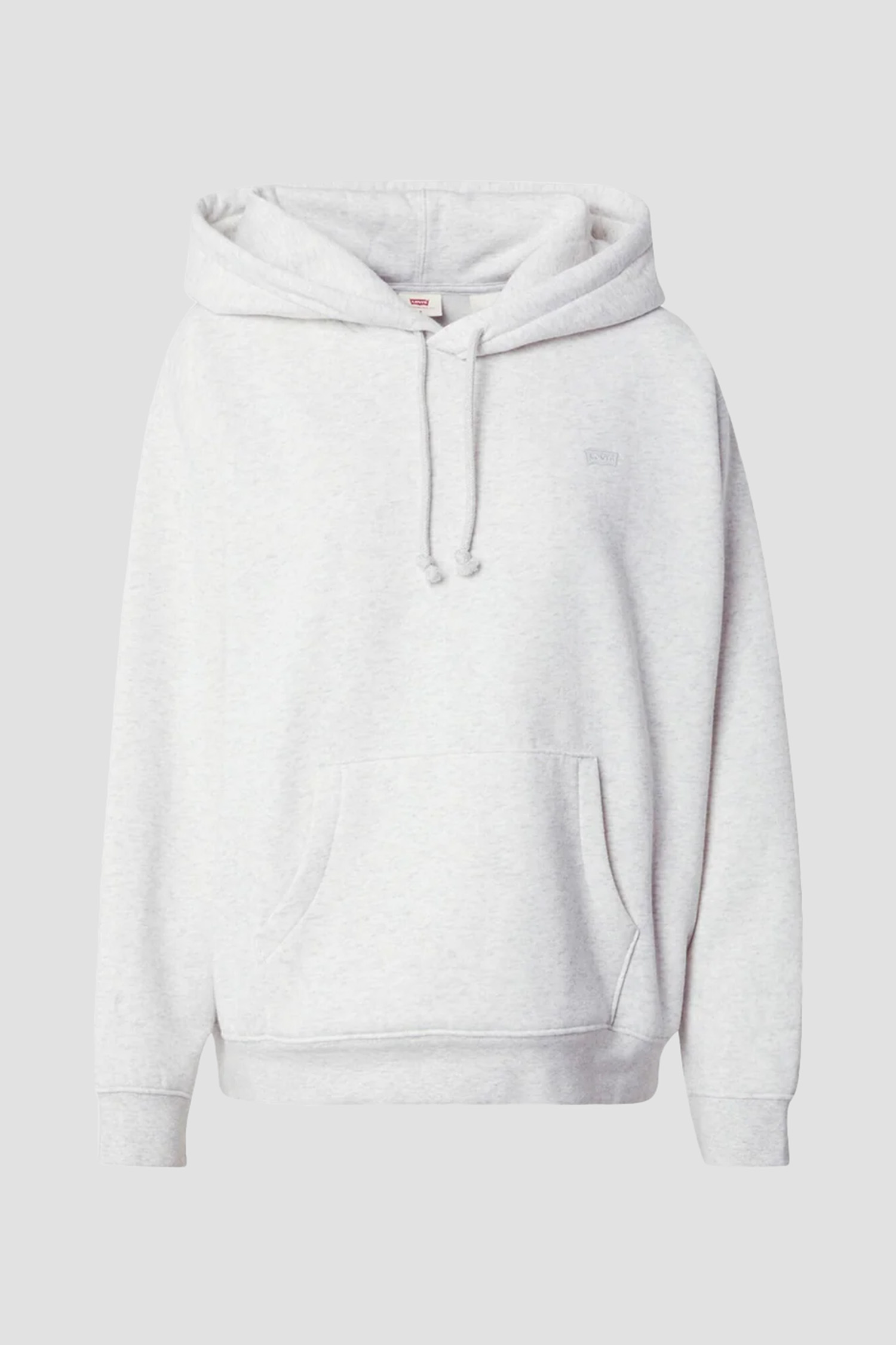 Жіноче світло-сіре худі Levi’s® A5943;0021
