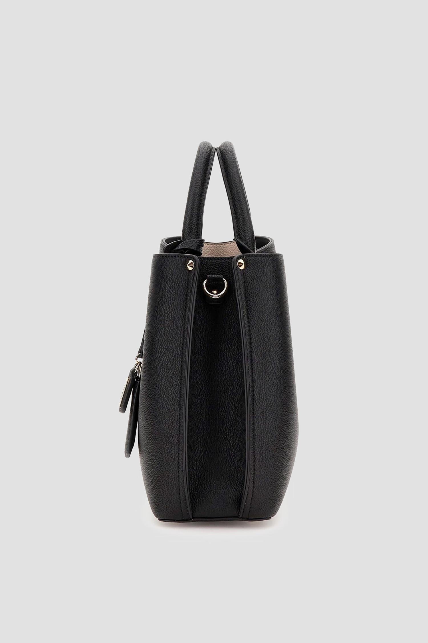 Жіноча чорна сумка Guess HWBG87.78060;BLA