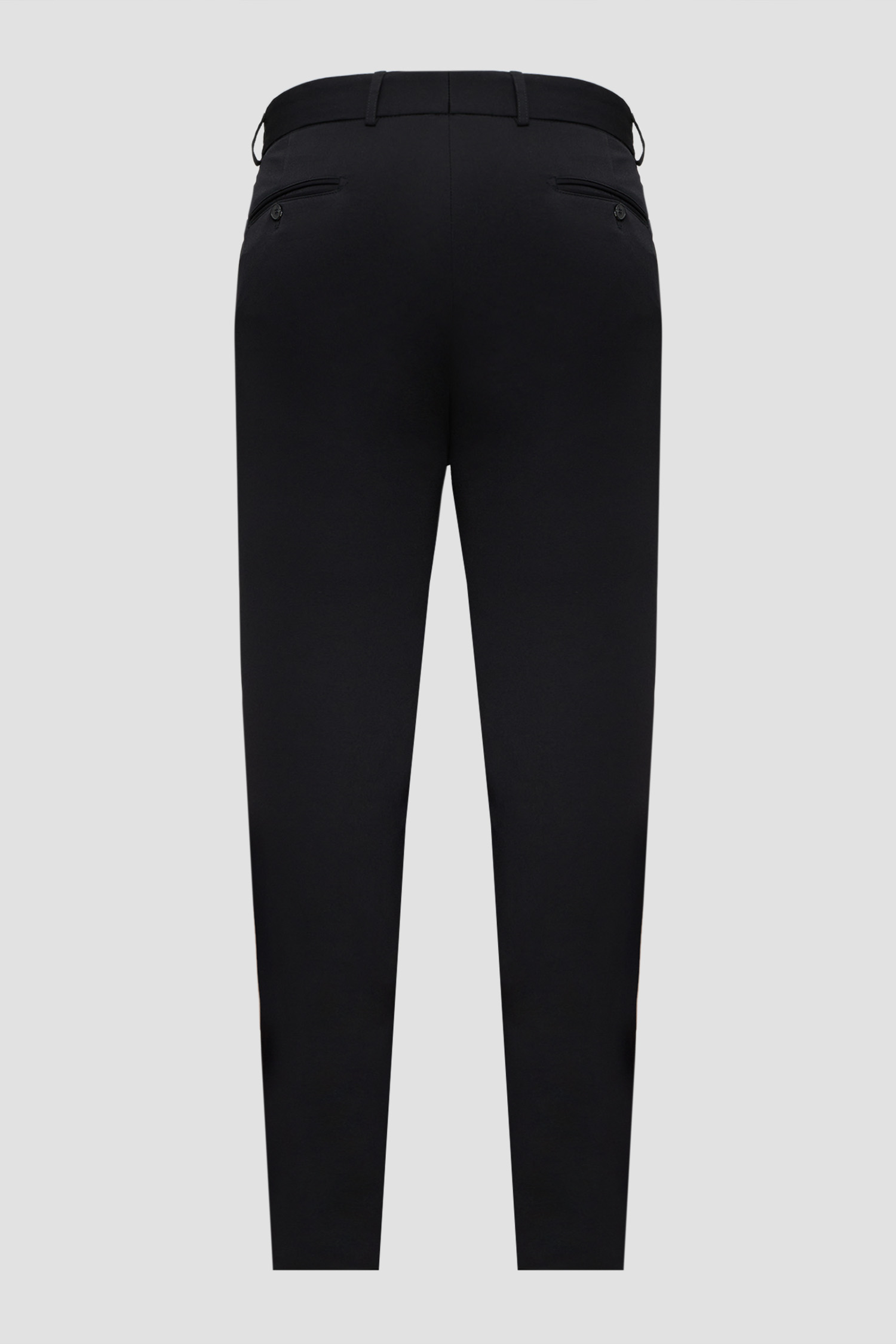 Чоловічі чорні брюки Karl Lagerfeld 563093.255093;990