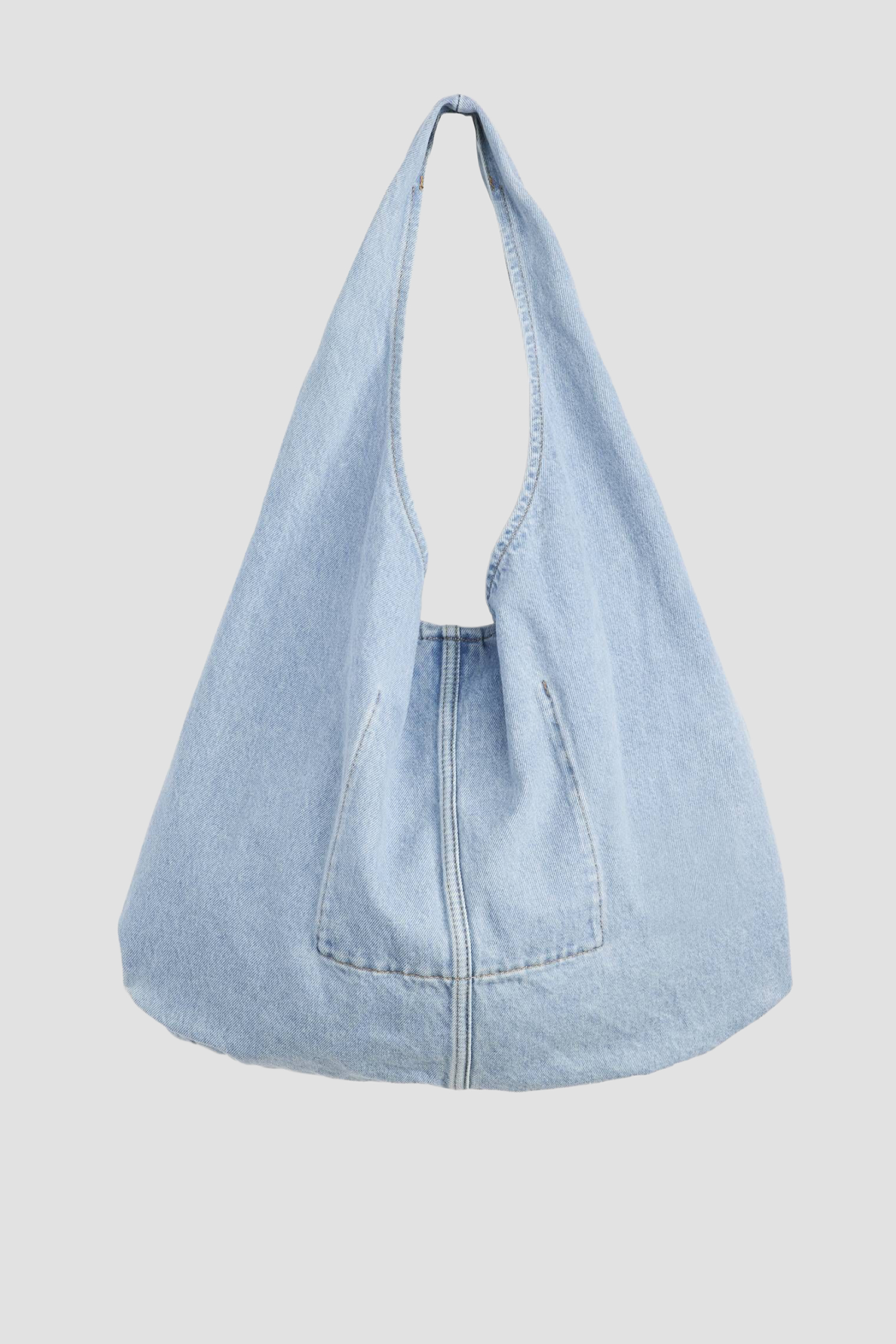 Жіноча блакитна джинсова сумка Levi’s® 005FF;0004